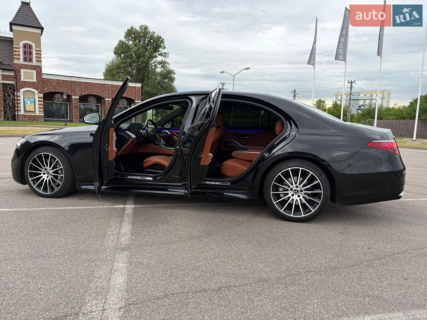 2021 Mercedes-Benz S-klasse - мініатюра 29