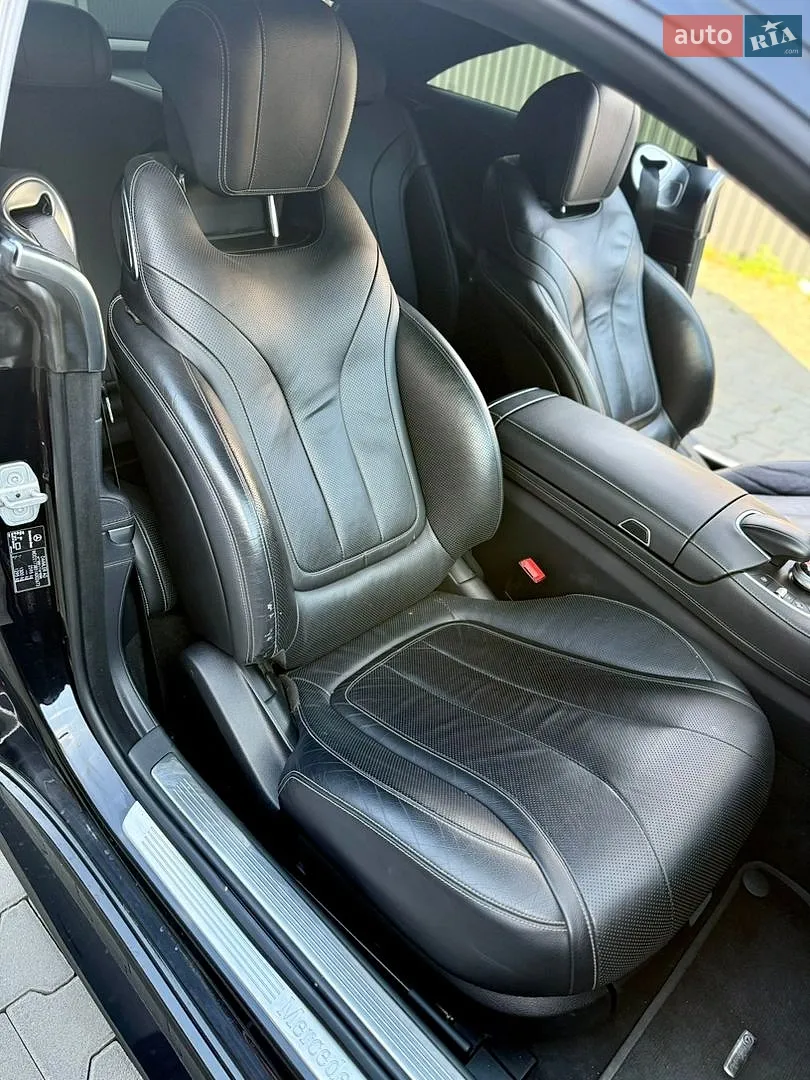 2015 Mercedes-Benz S-klasse - мініатюра 16