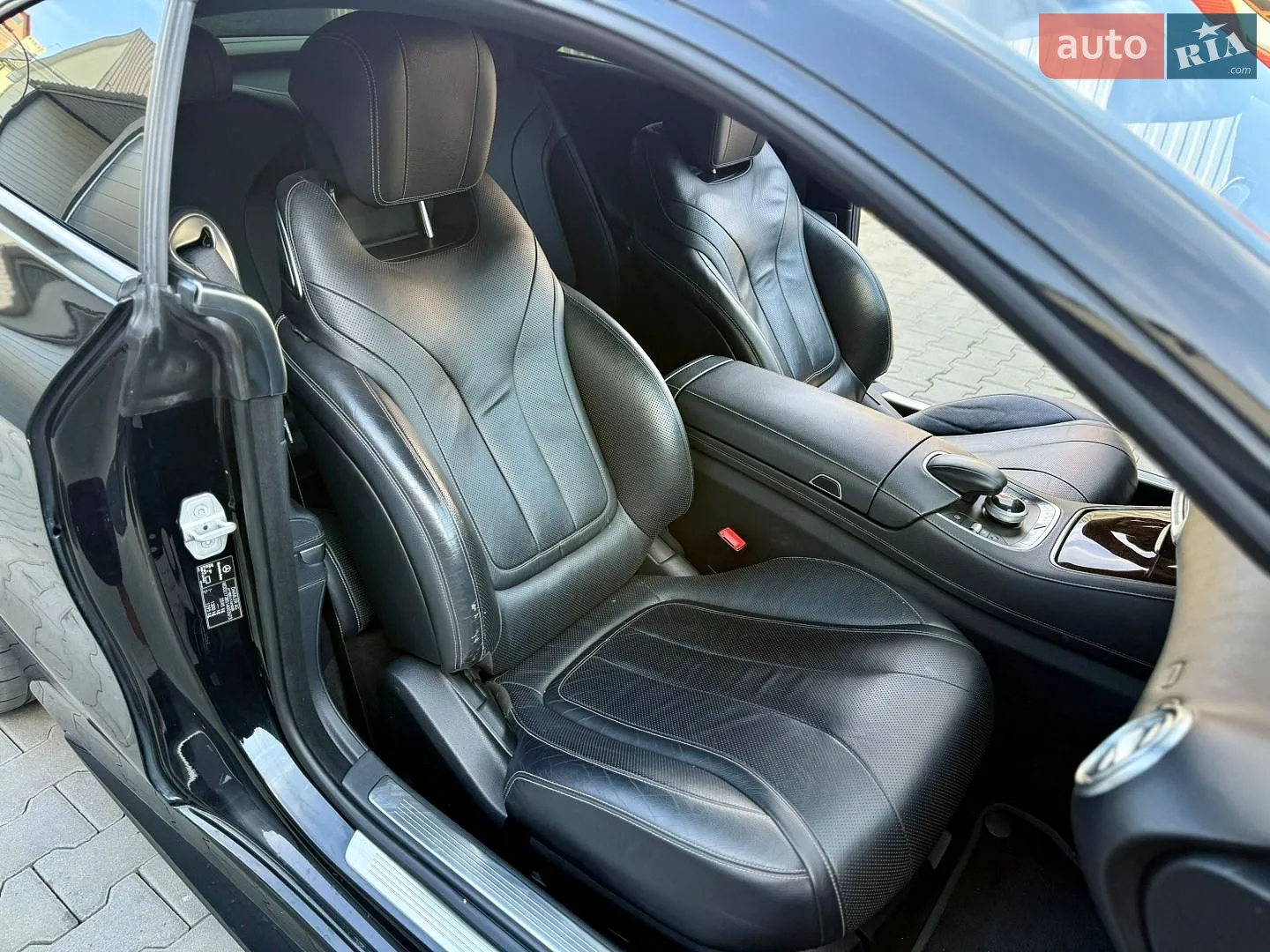 2015 Mercedes-Benz S-klasse - мініатюра 18