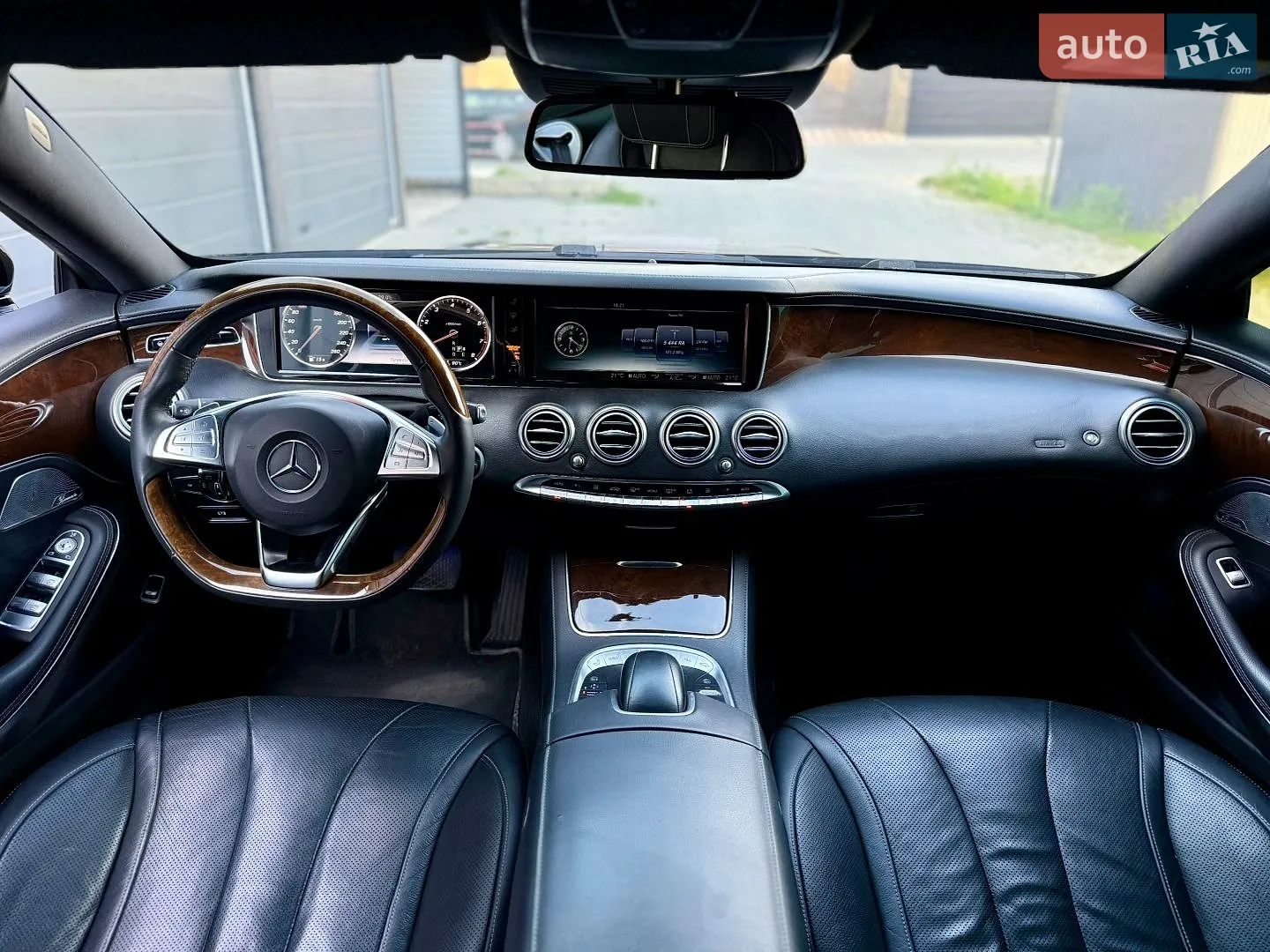 2015 Mercedes-Benz S-klasse - мініатюра 21
