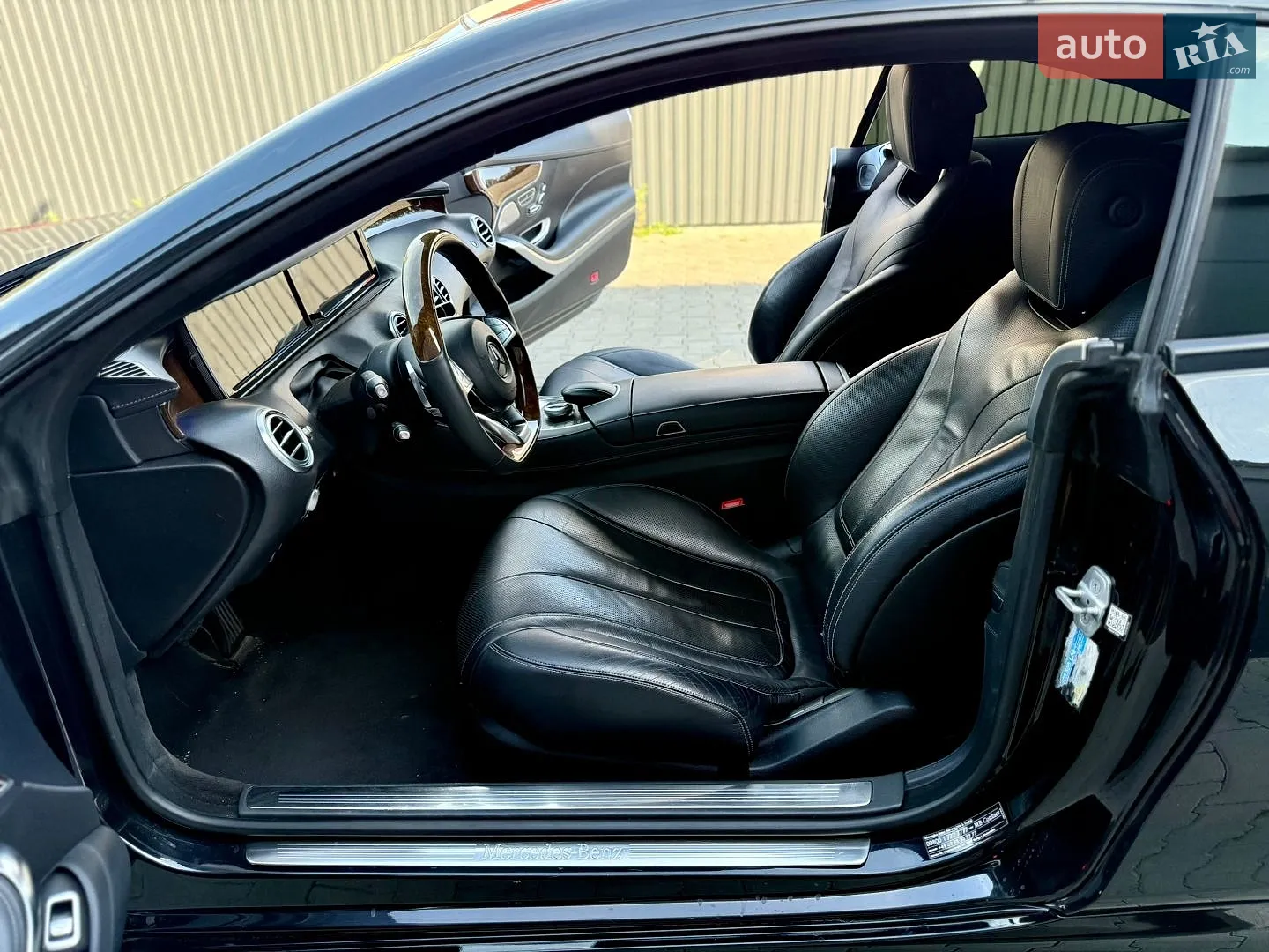2015 Mercedes-Benz S-klasse - мініатюра 30