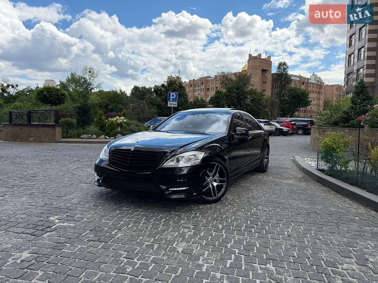 2010 Mercedes-Benz S-klasse - мініатюра 22