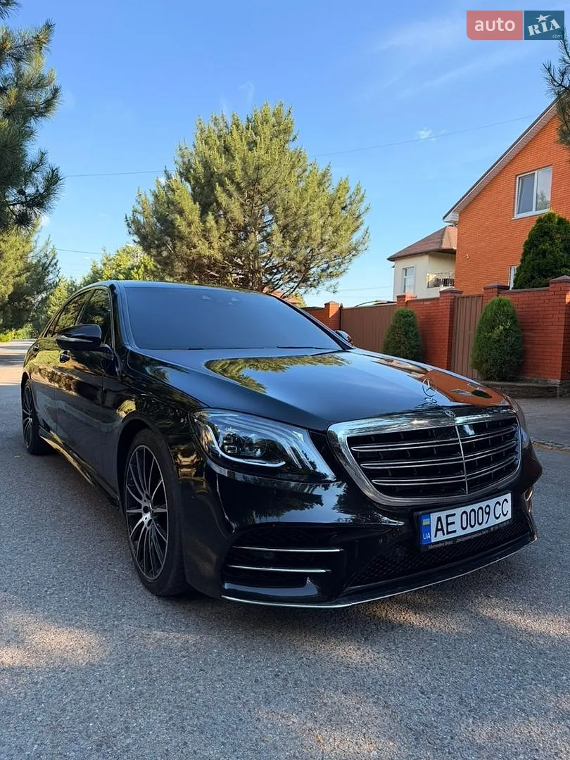 2019 Mercedes-Benz S-klasse - мініатюра 27