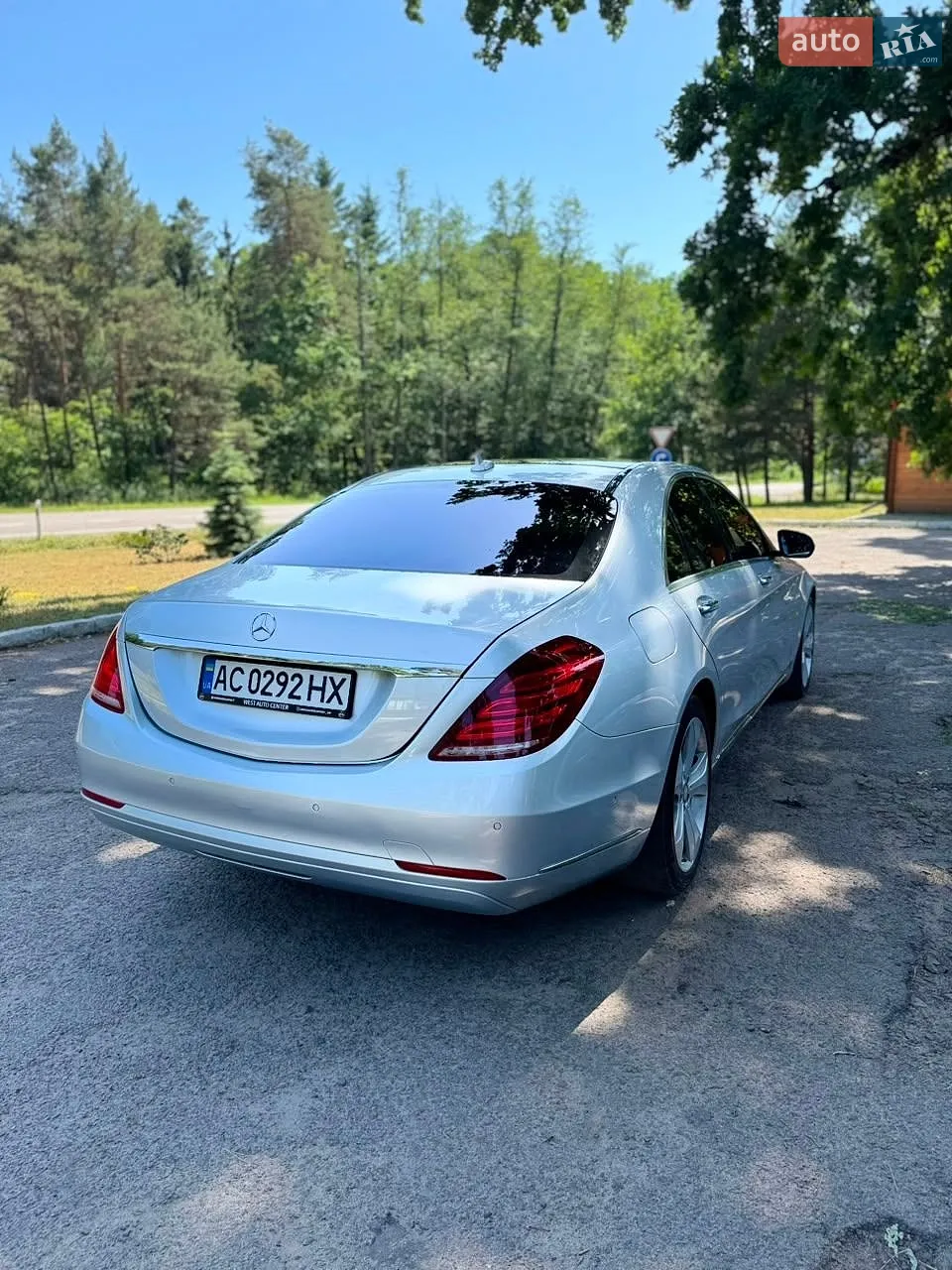 2015 Mercedes-Benz S-klasse - мініатюра 3