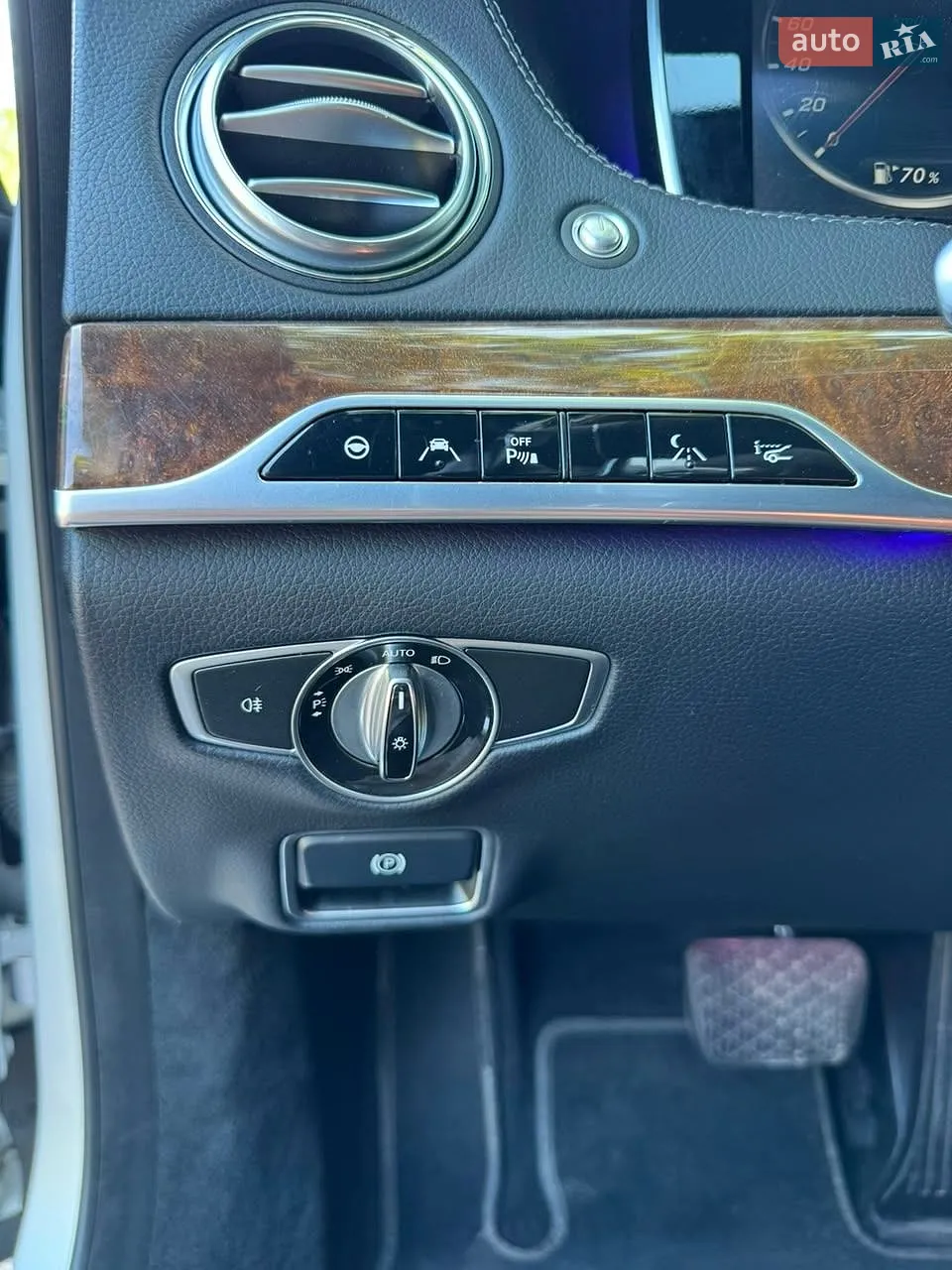 2015 Mercedes-Benz S-klasse - мініатюра 18