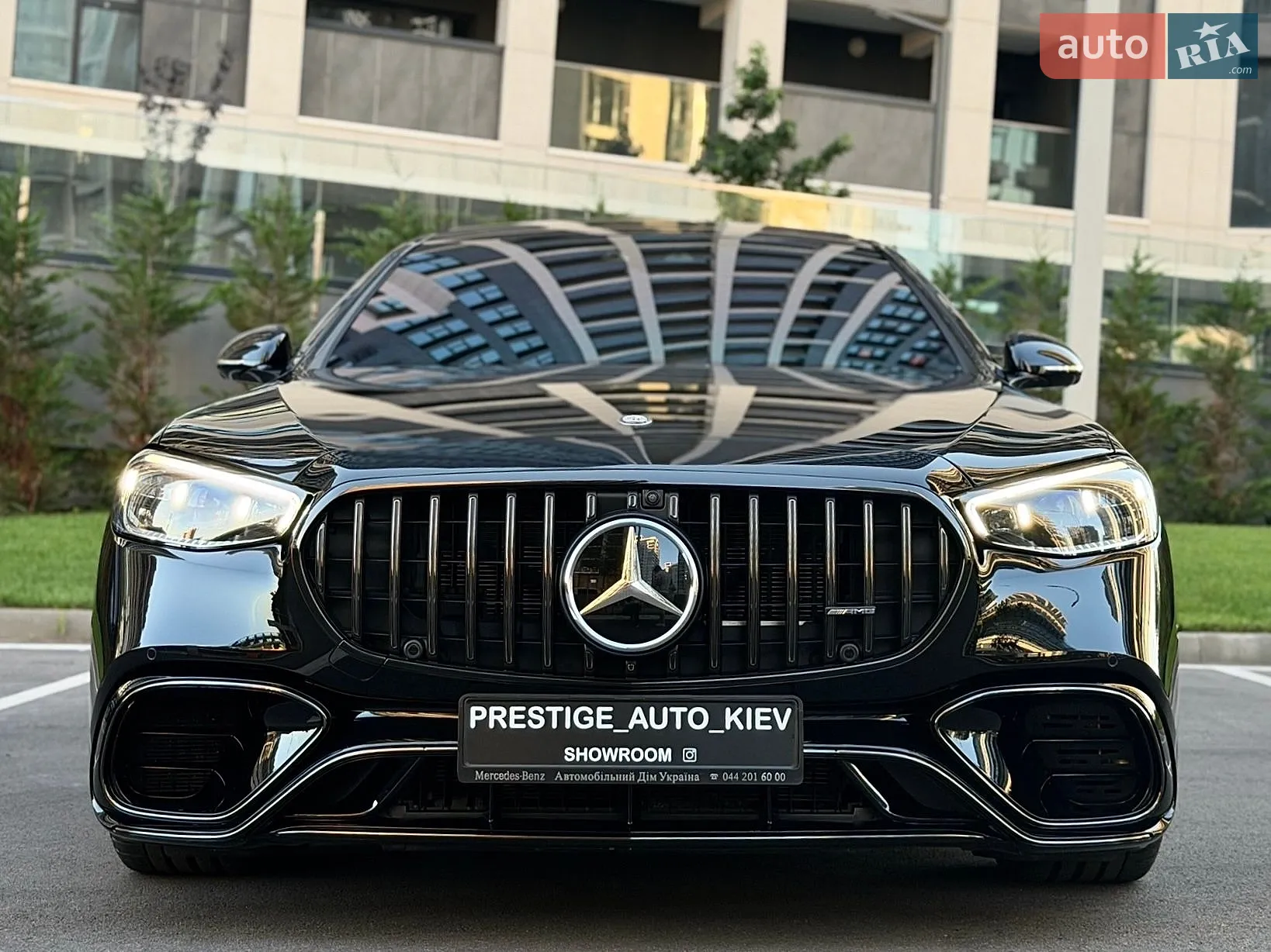 2024 Mercedes-Benz S-klasse - мініатюра 5