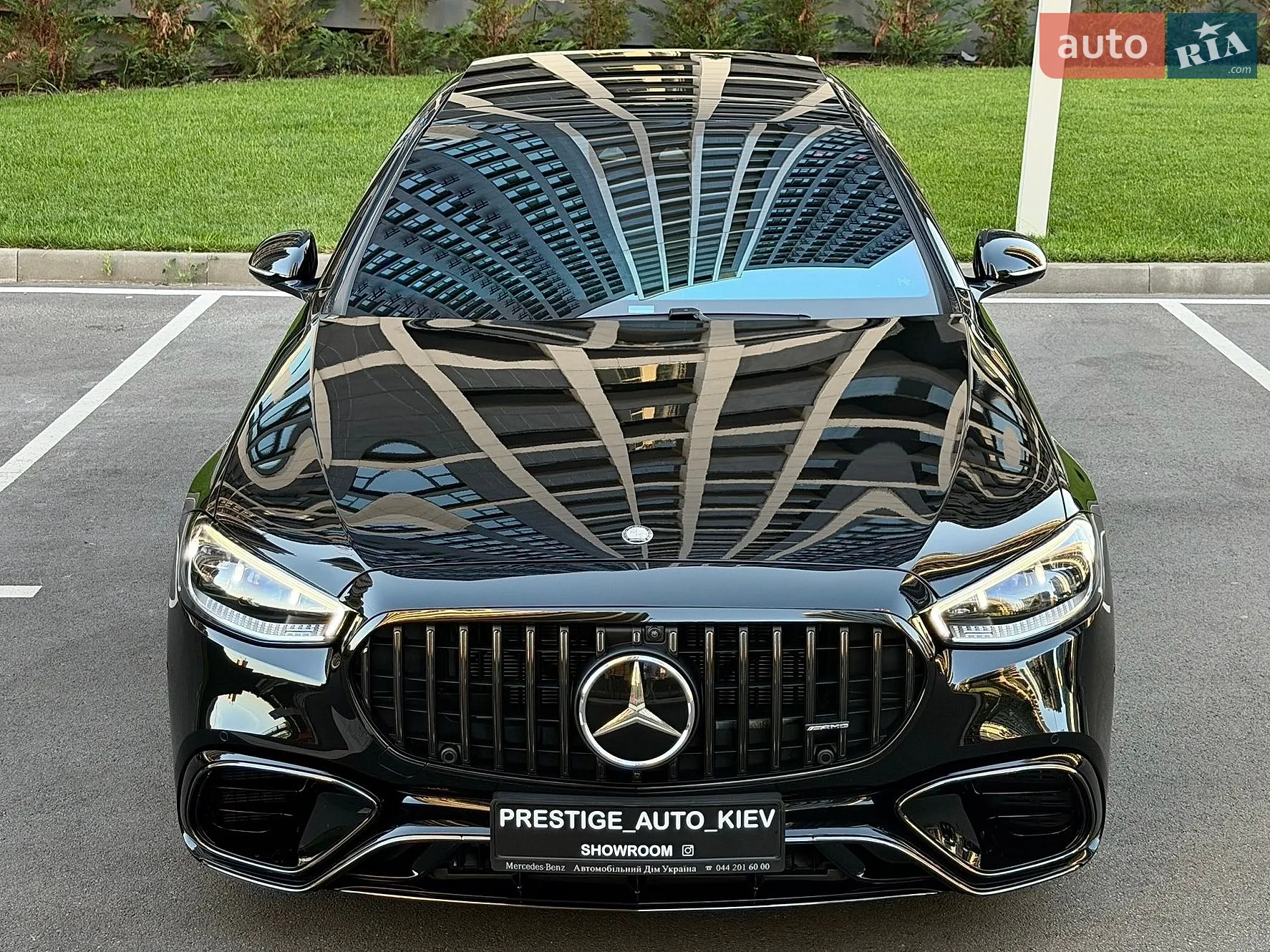 2024 Mercedes-Benz S-klasse - мініатюра 6
