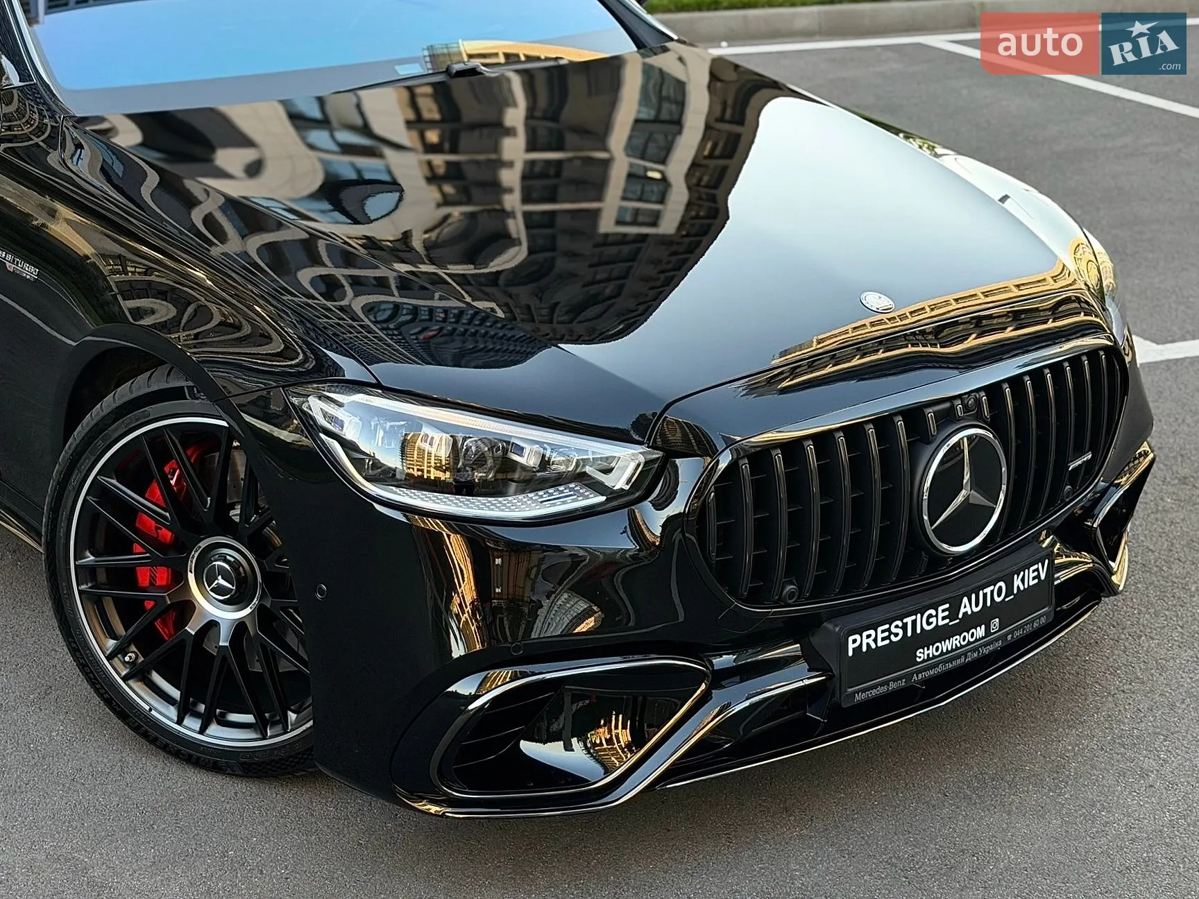 2024 Mercedes-Benz S-klasse - мініатюра 4