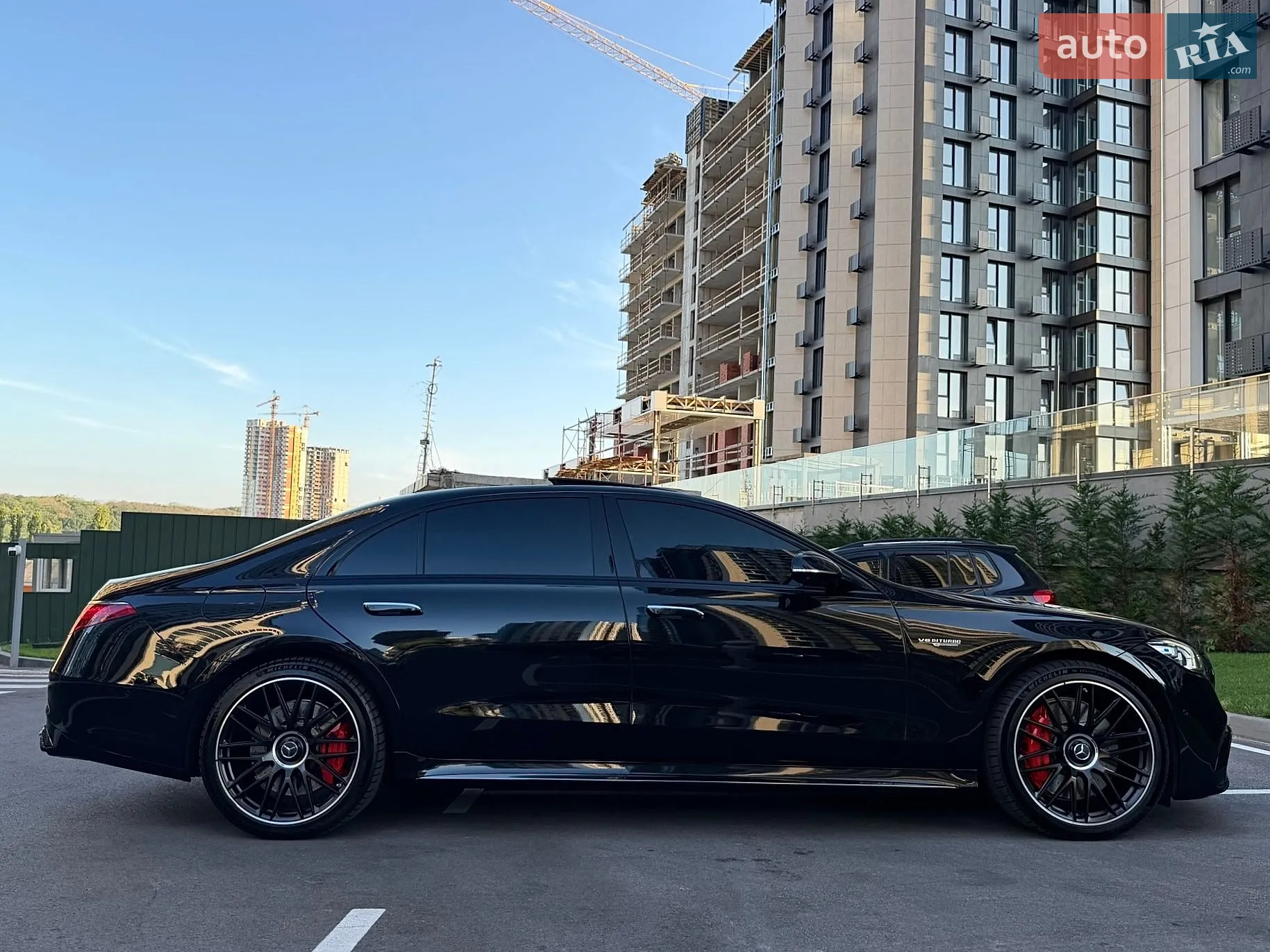 2024 Mercedes-Benz S-klasse - мініатюра 18