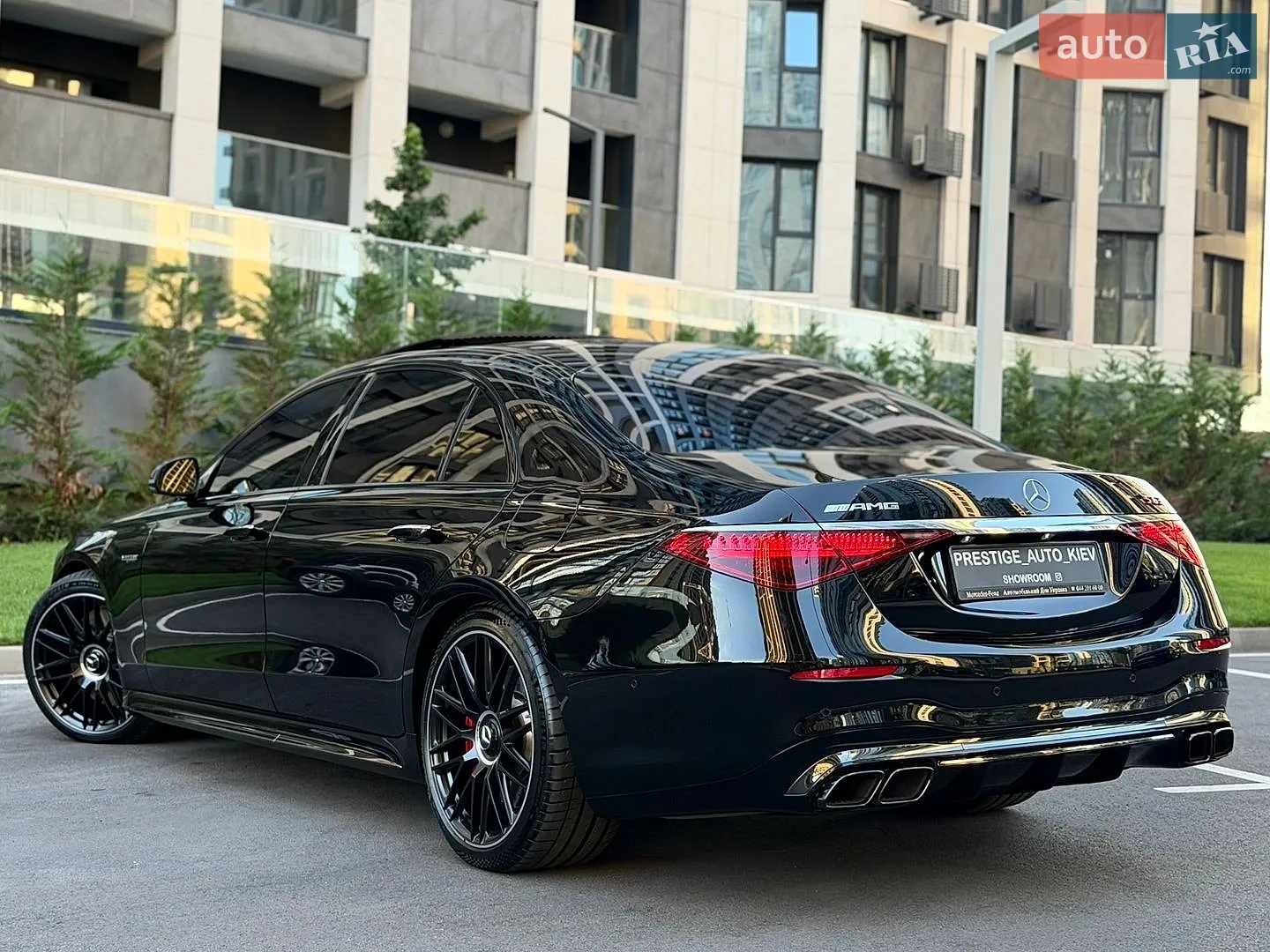 2024 Mercedes-Benz S-klasse - мініатюра 23