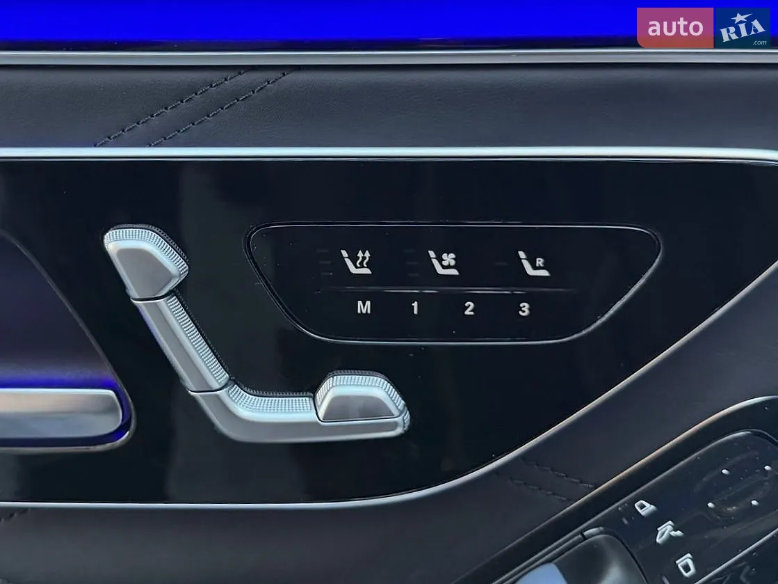 2024 Mercedes-Benz S-klasse - мініатюра 45