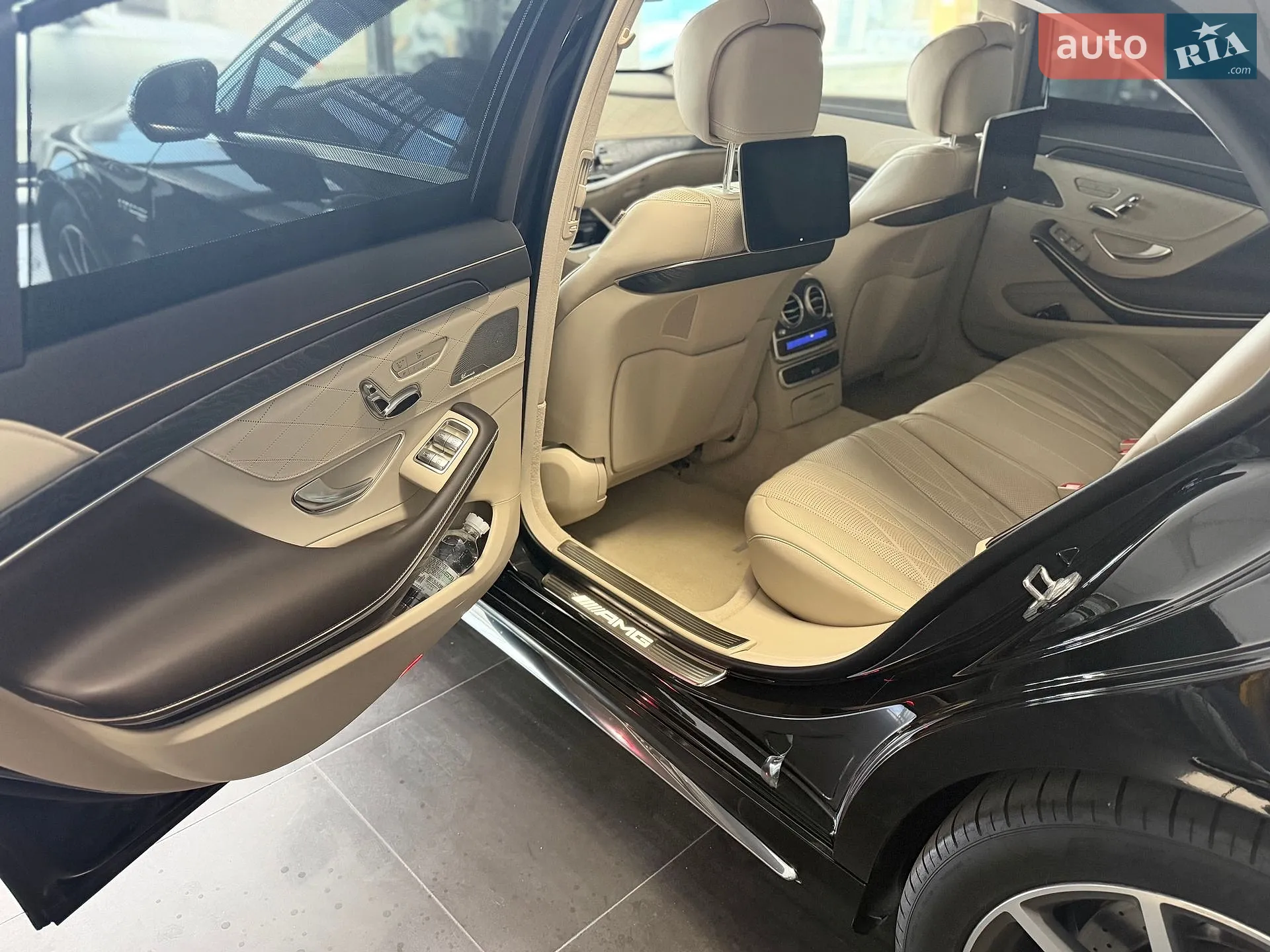 2019 Mercedes-Benz S-klasse - мініатюра 15