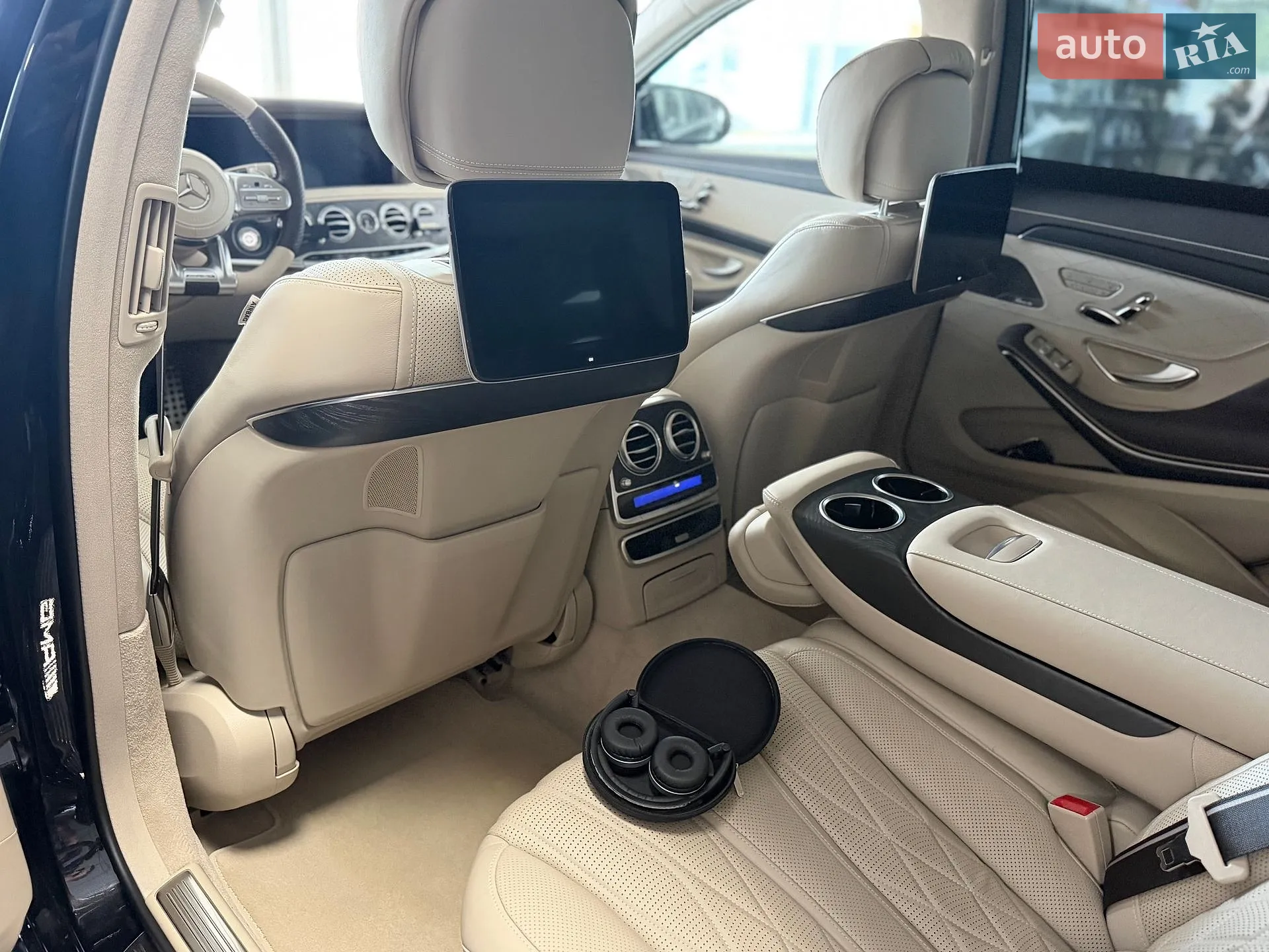 2019 Mercedes-Benz S-klasse - мініатюра 17