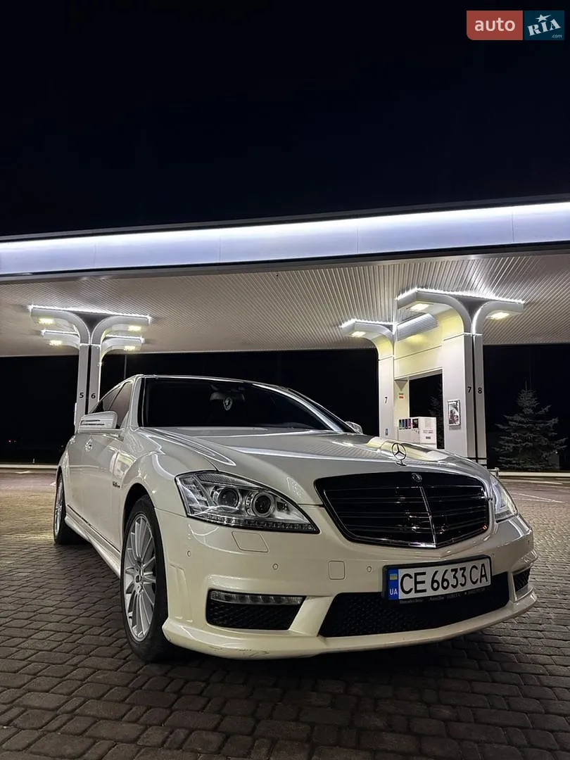 2010 Mercedes-Benz S-klasse - мініатюра 8