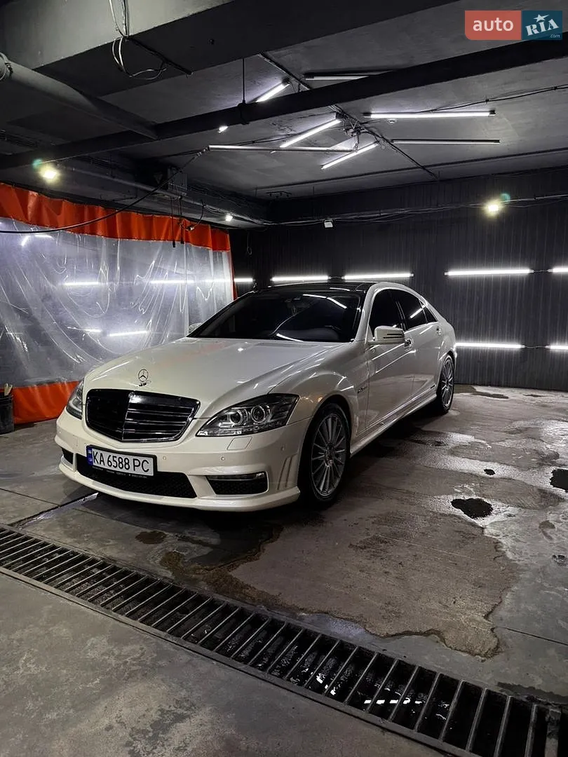 2010 Mercedes-Benz S-klasse - мініатюра 16