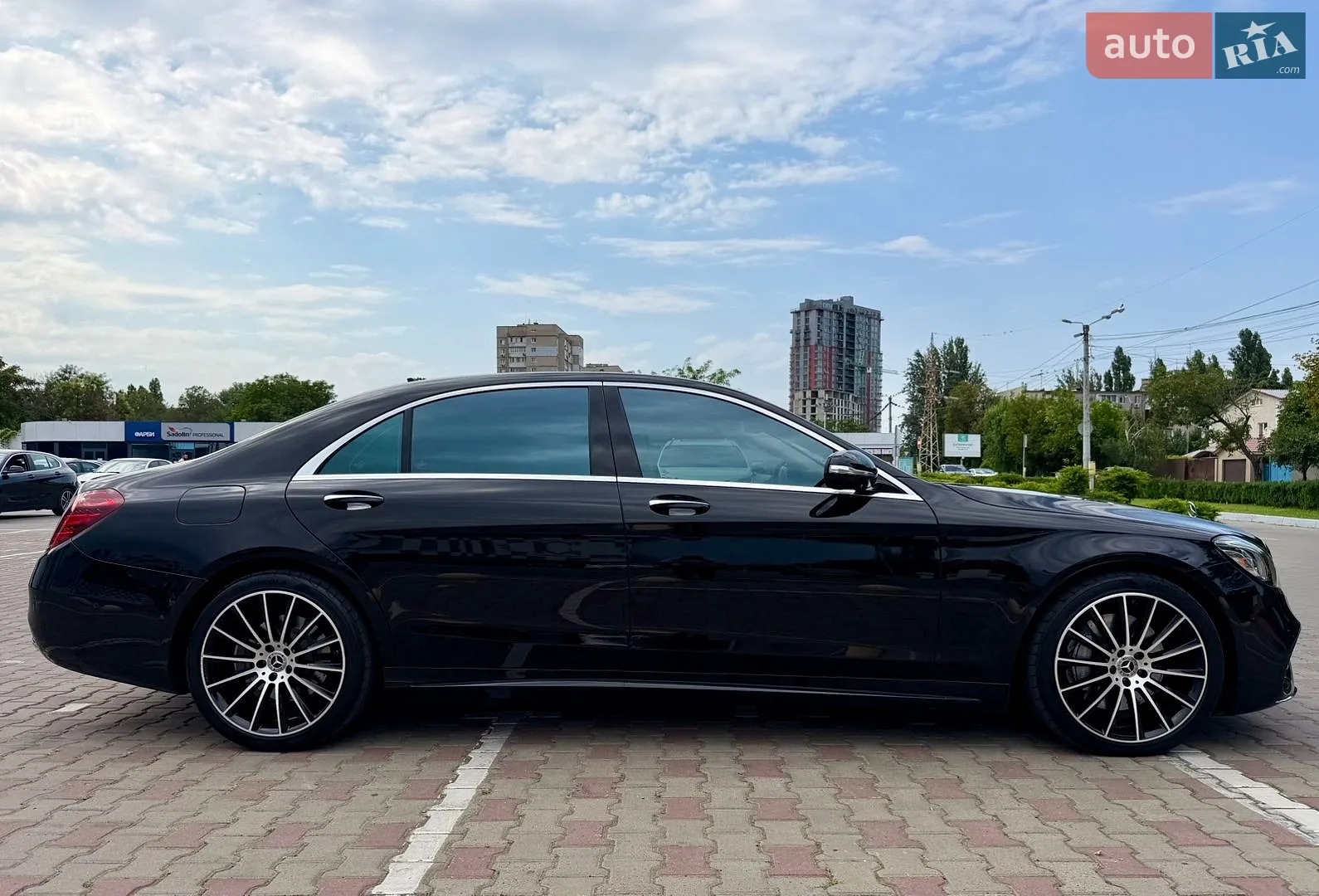 2017 Mercedes-Benz S-klasse - мініатюра 6