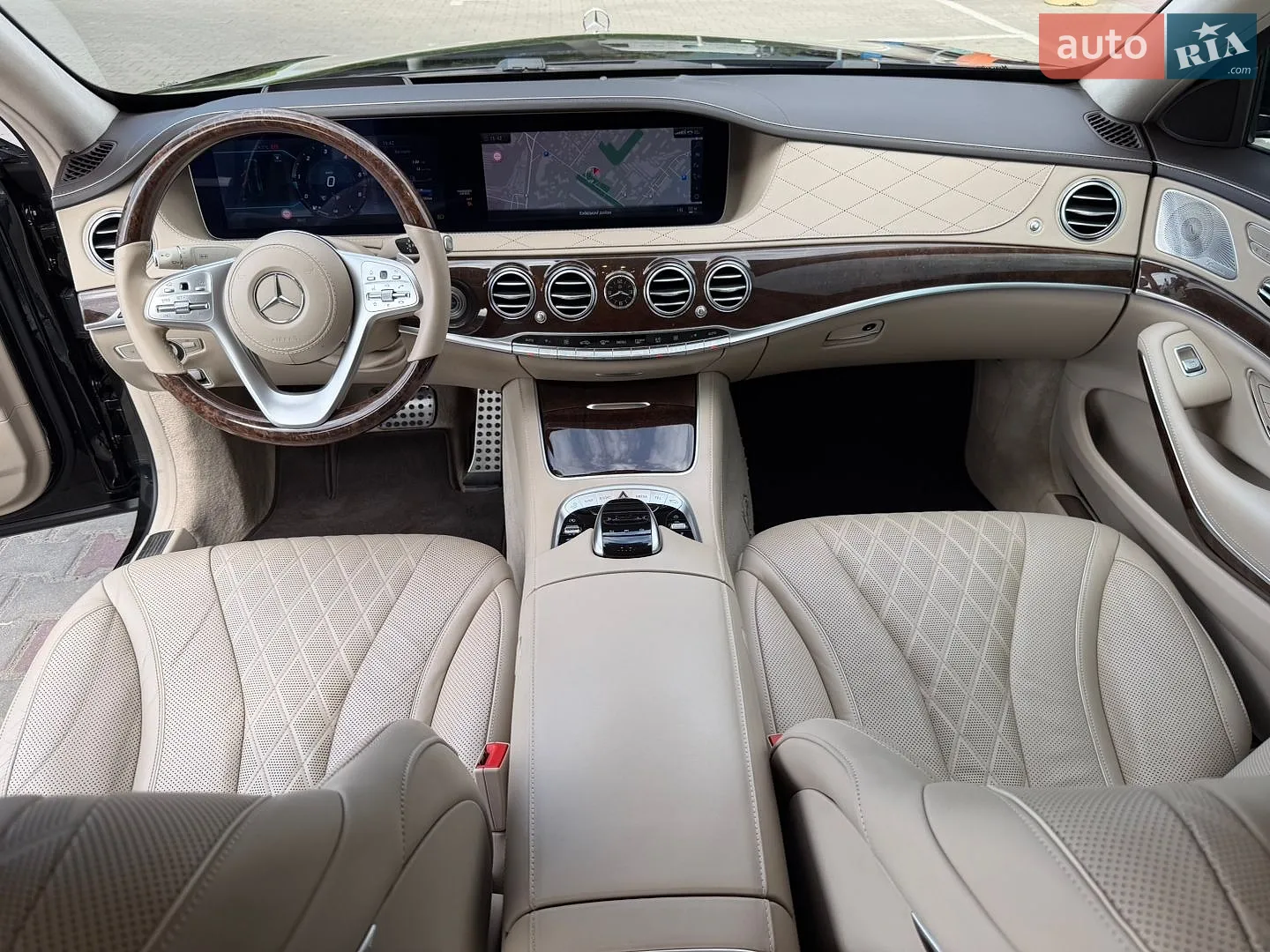 2017 Mercedes-Benz S-klasse - мініатюра 37