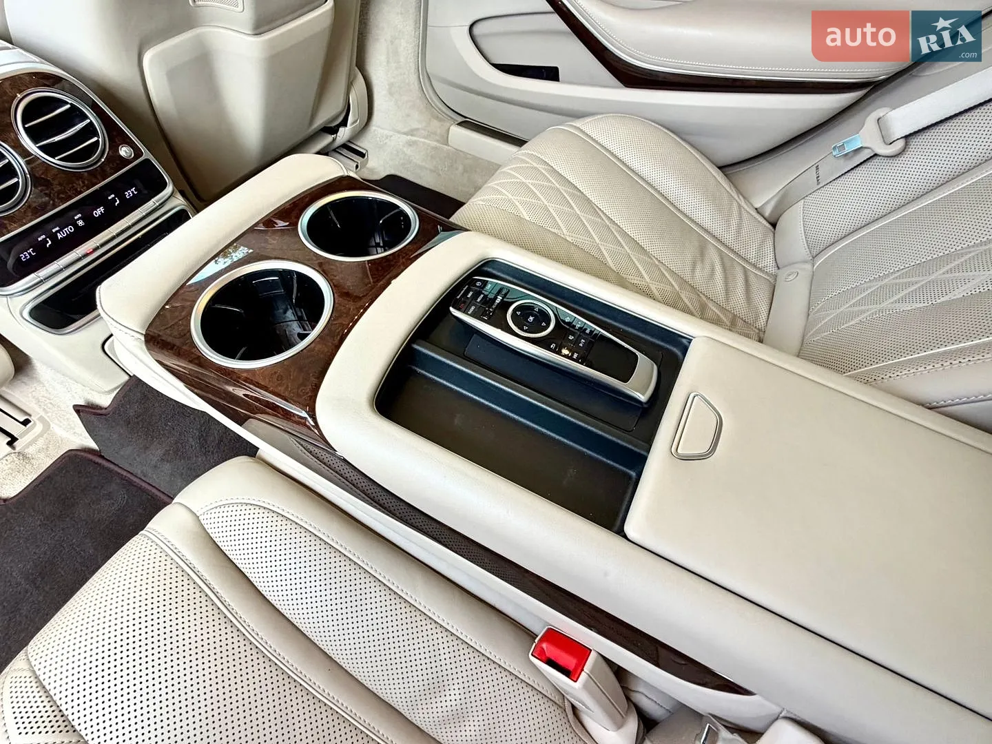 2017 Mercedes-Benz S-klasse - мініатюра 40