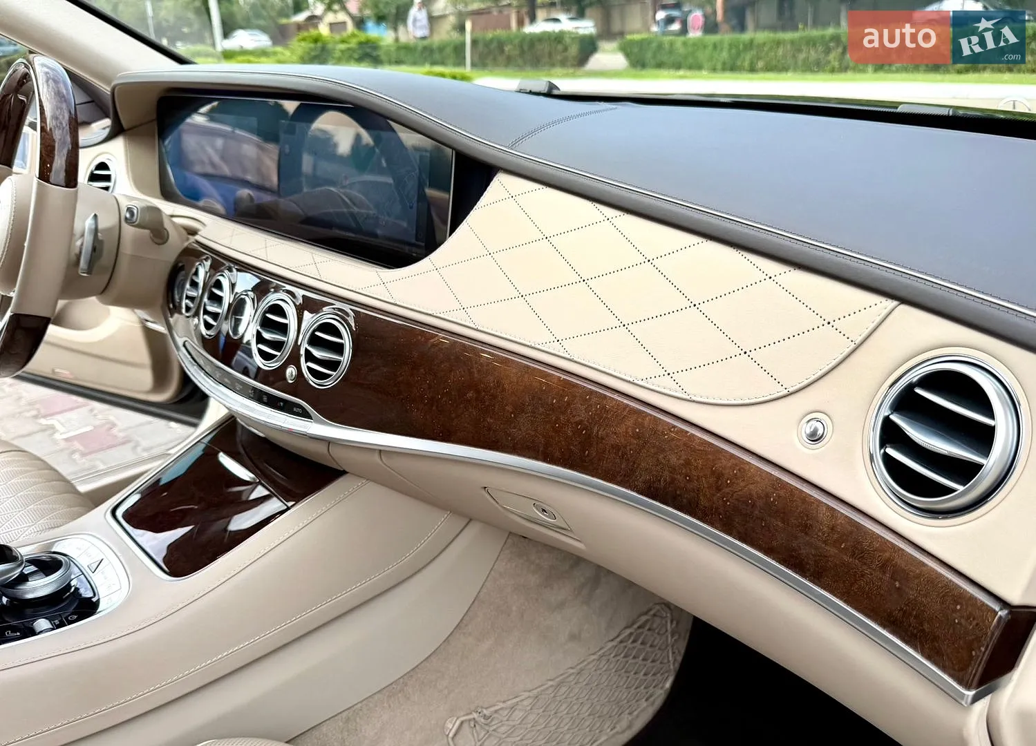 2017 Mercedes-Benz S-klasse - мініатюра 54