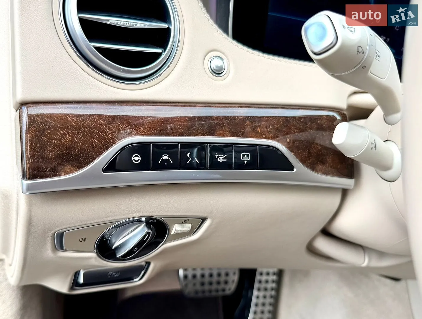 2017 Mercedes-Benz S-klasse - мініатюра 58