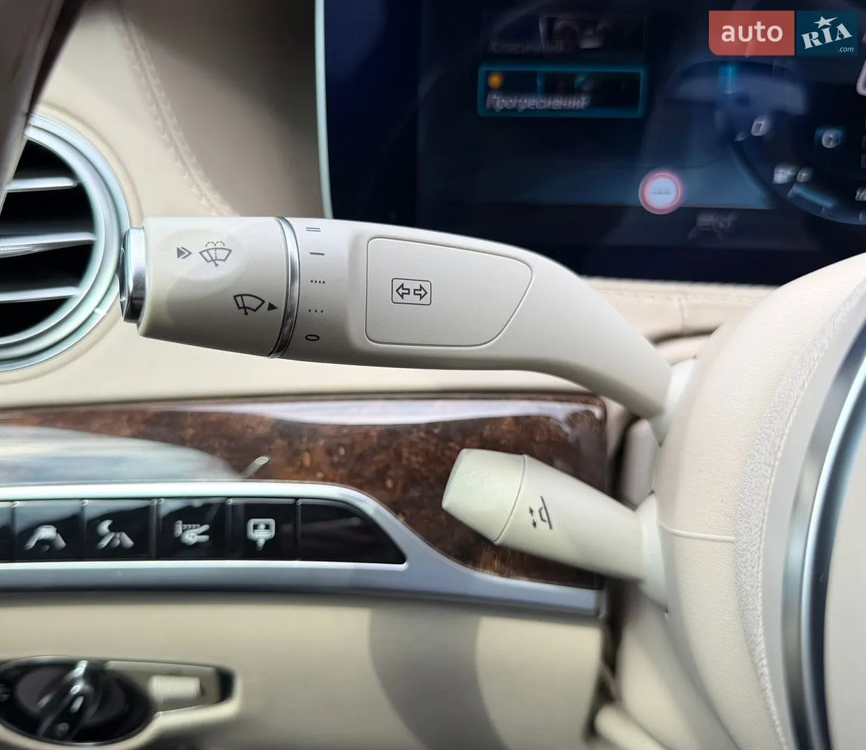 2017 Mercedes-Benz S-klasse - мініатюра 80
