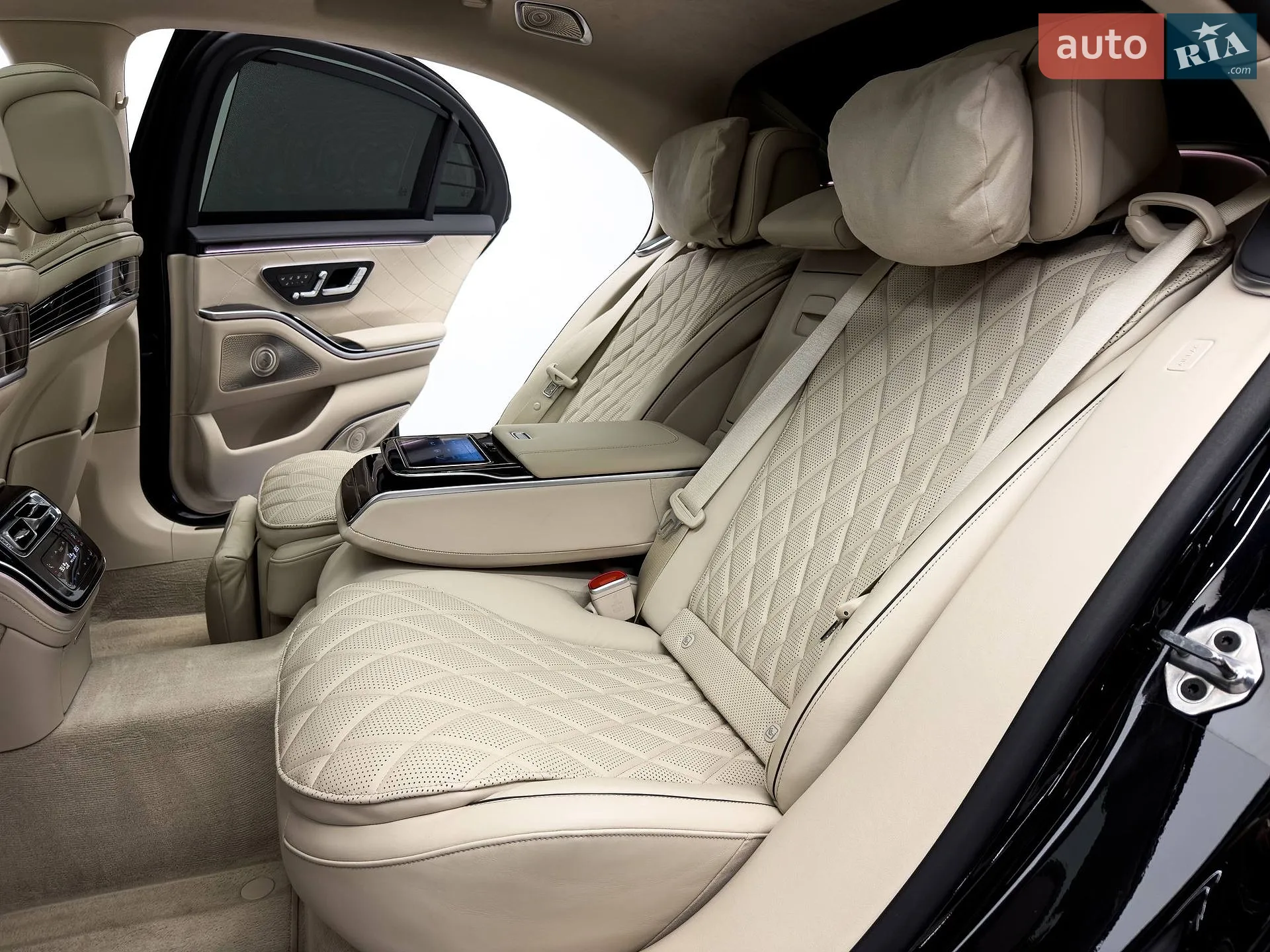 2021 Mercedes-Benz S-klasse - мініатюра 60