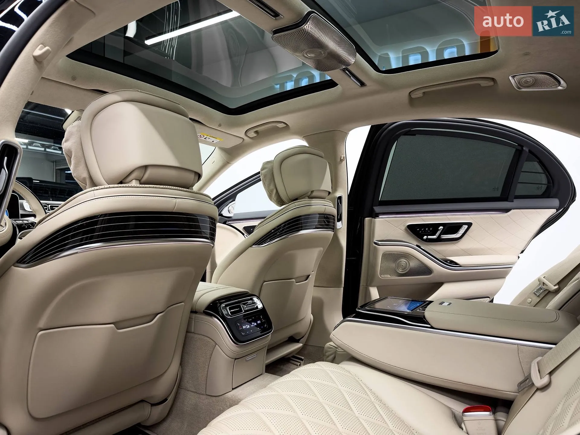 2021 Mercedes-Benz S-klasse - мініатюра 62