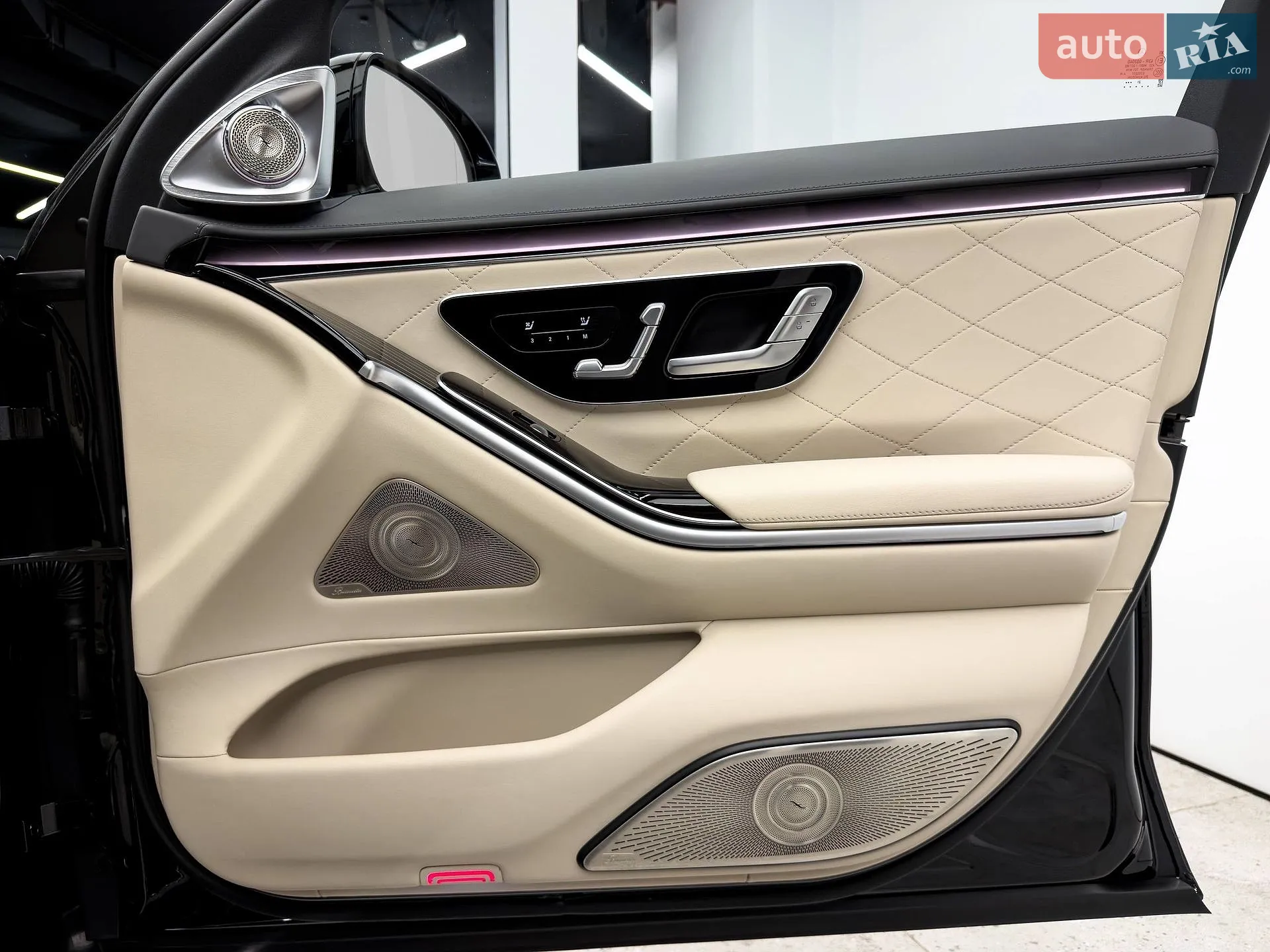 2021 Mercedes-Benz S-klasse - мініатюра 68