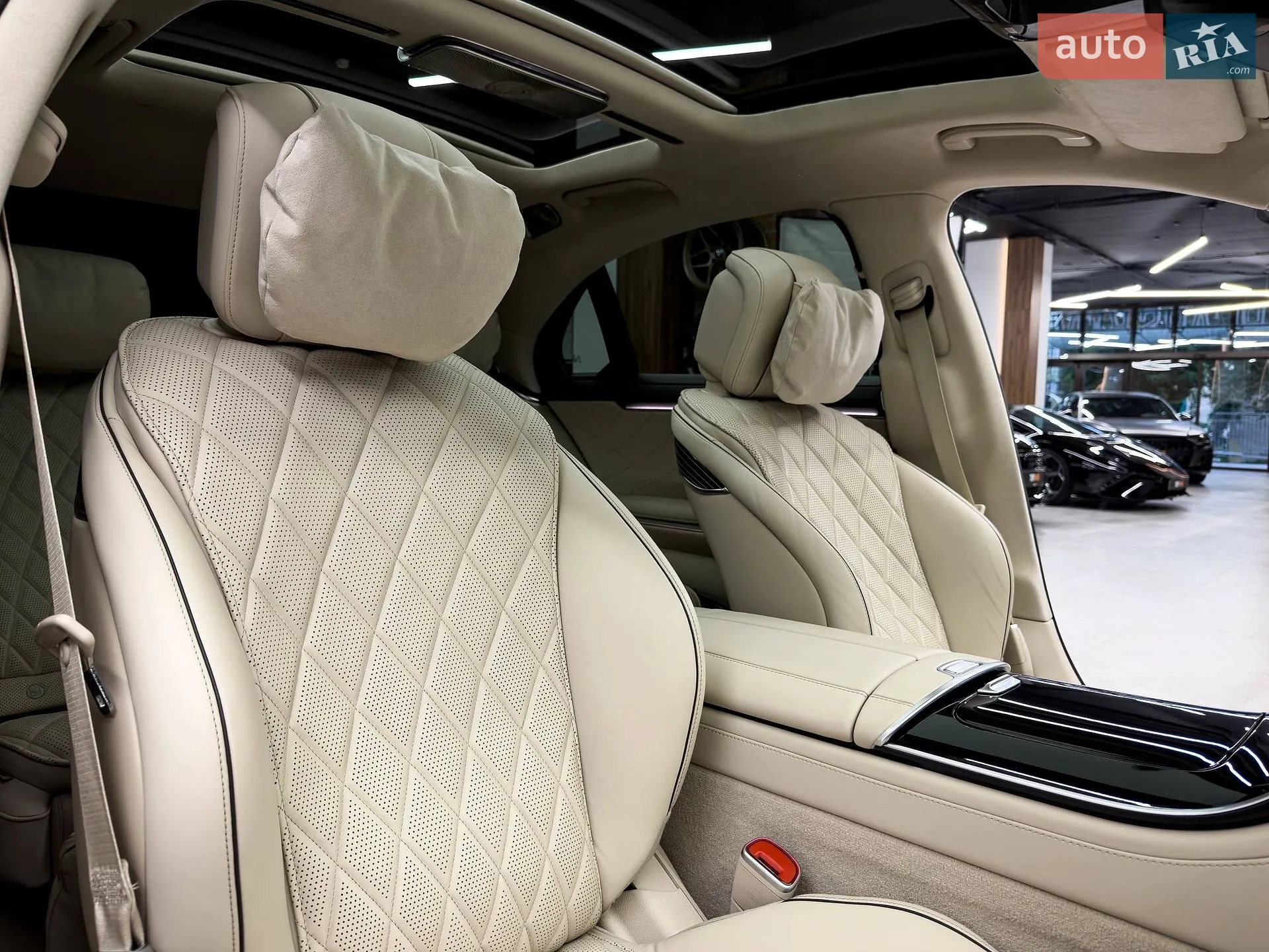 2021 Mercedes-Benz S-klasse - мініатюра 71
