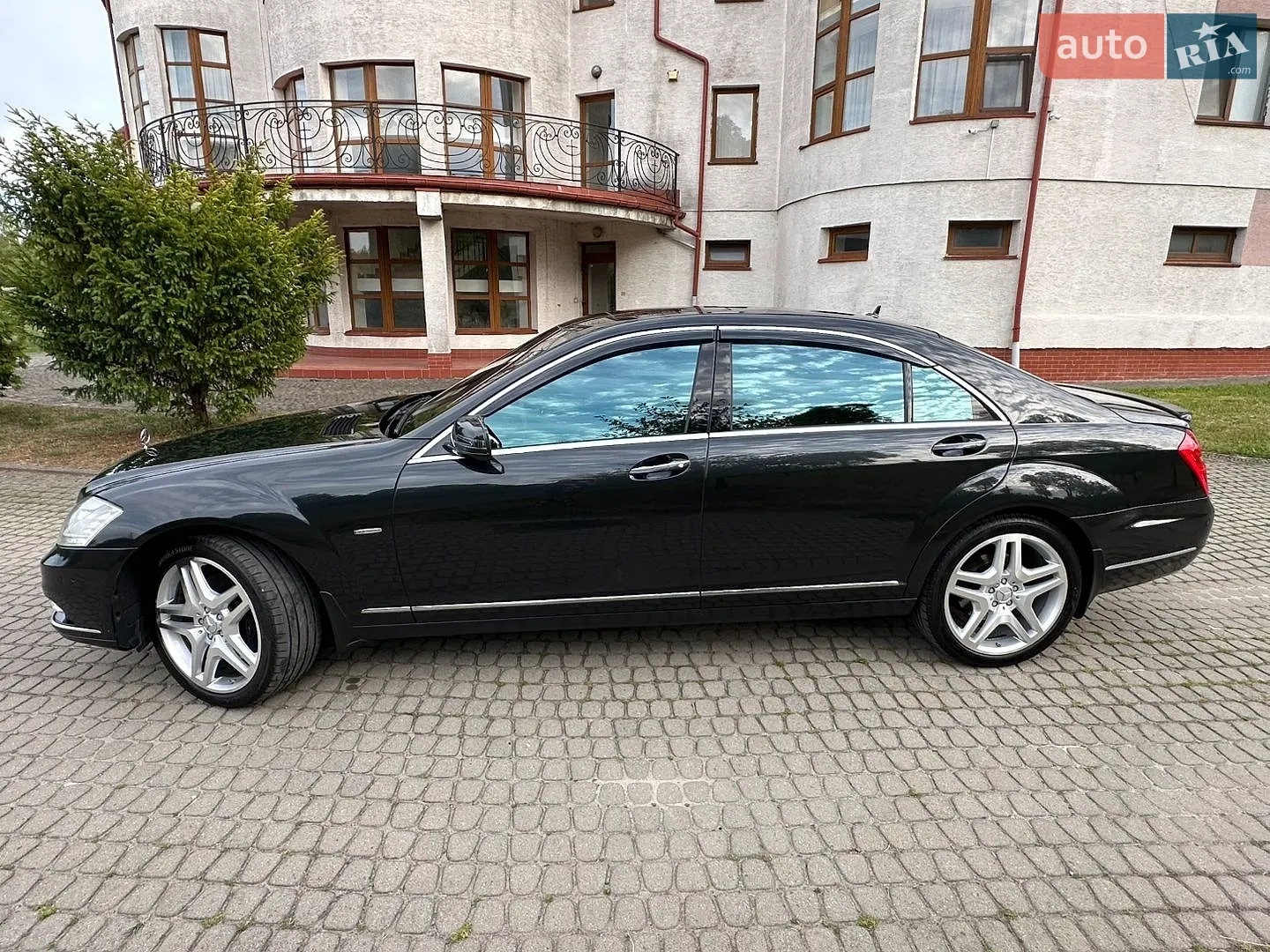 2011 Mercedes-Benz S-klasse - мініатюра 9