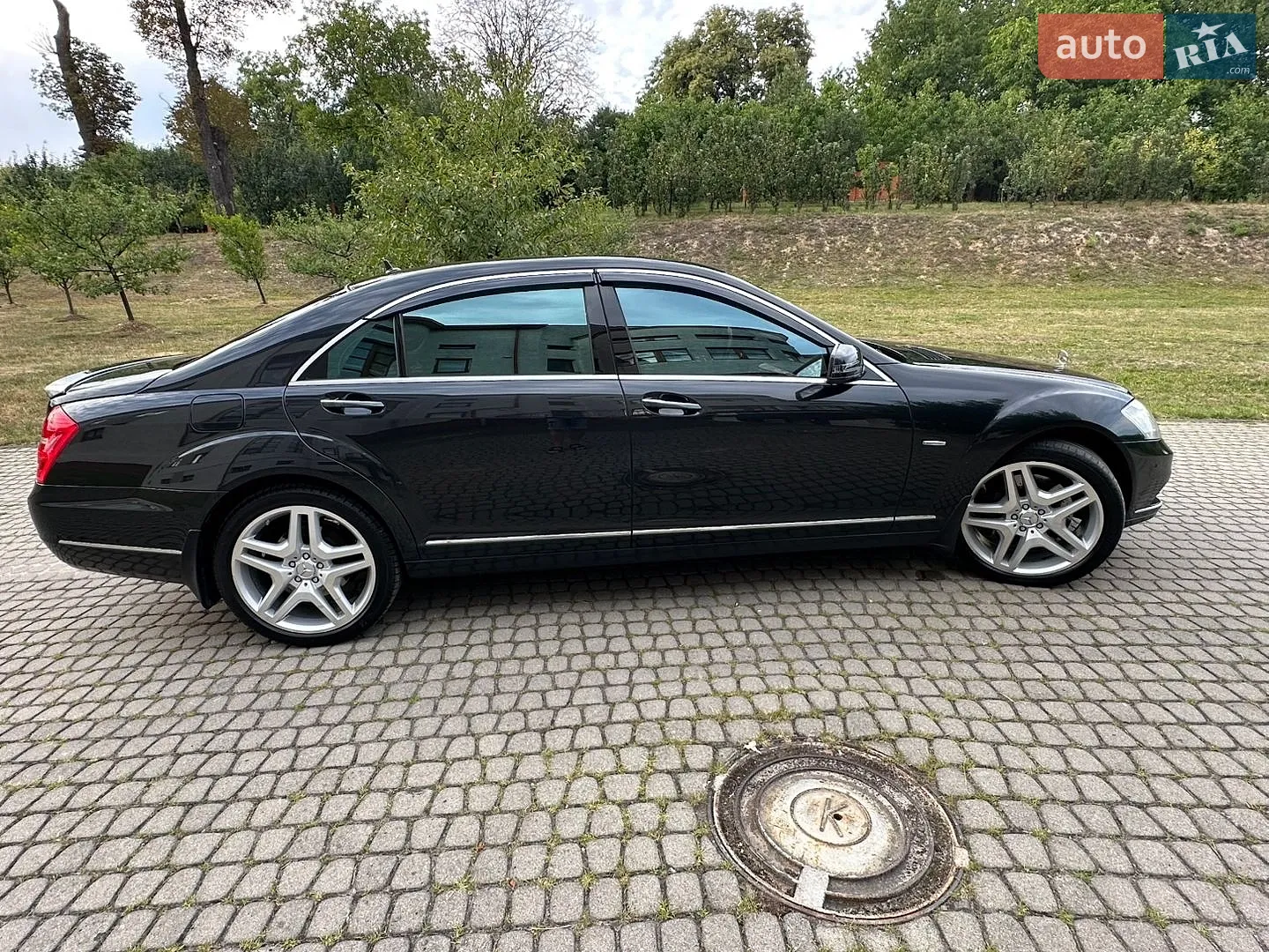 2011 Mercedes-Benz S-klasse - мініатюра 7
