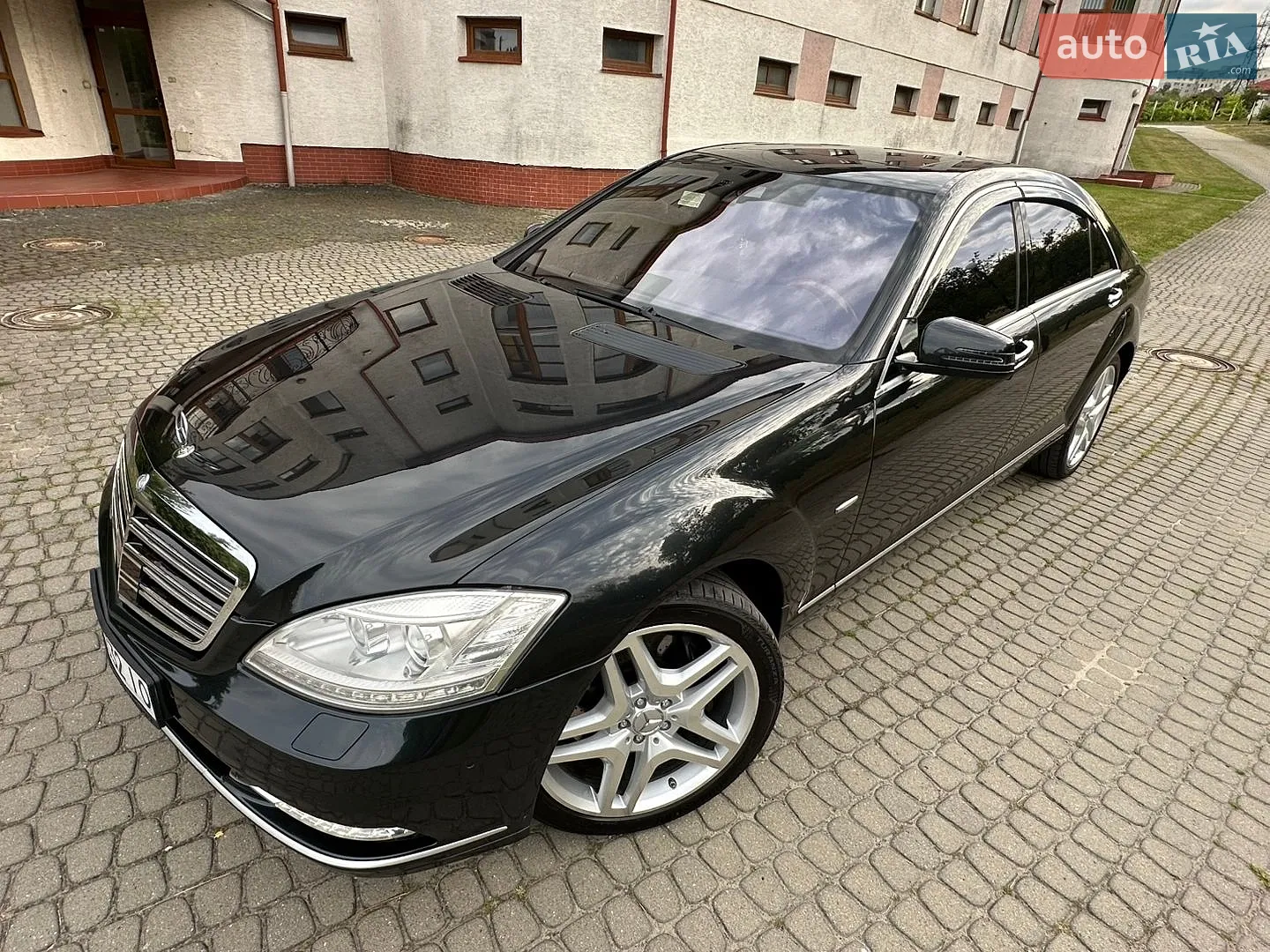 2011 Mercedes-Benz S-klasse - мініатюра 5