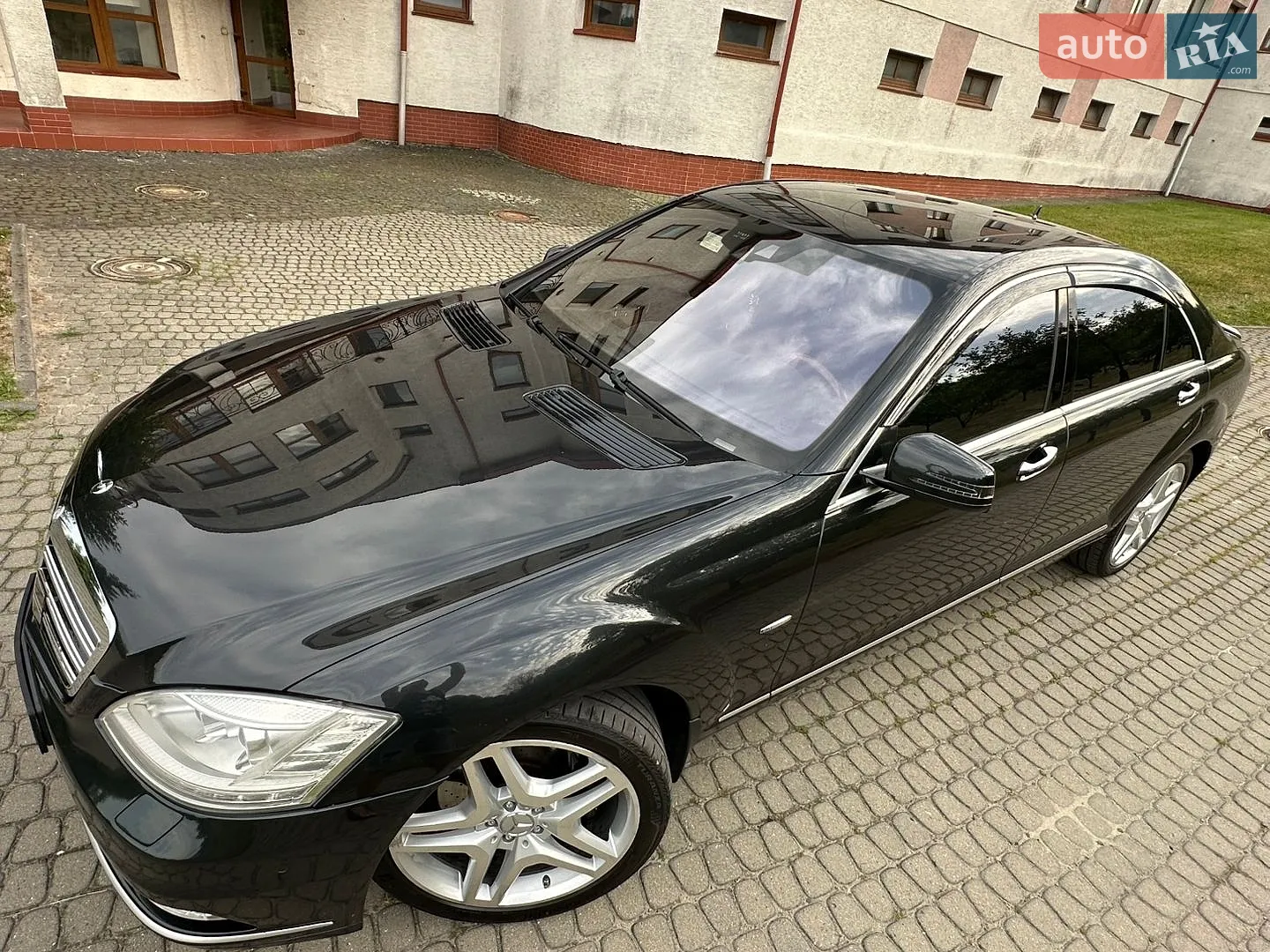 2011 Mercedes-Benz S-klasse - мініатюра 14