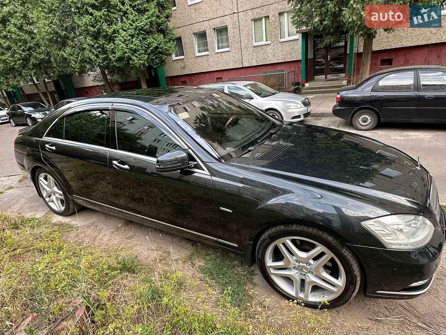 2011 Mercedes-Benz S-klasse - мініатюра 18