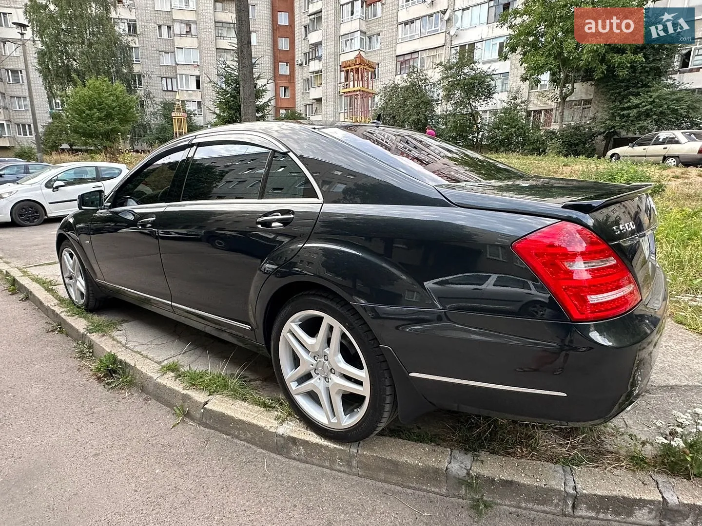 2011 Mercedes-Benz S-klasse - мініатюра 25