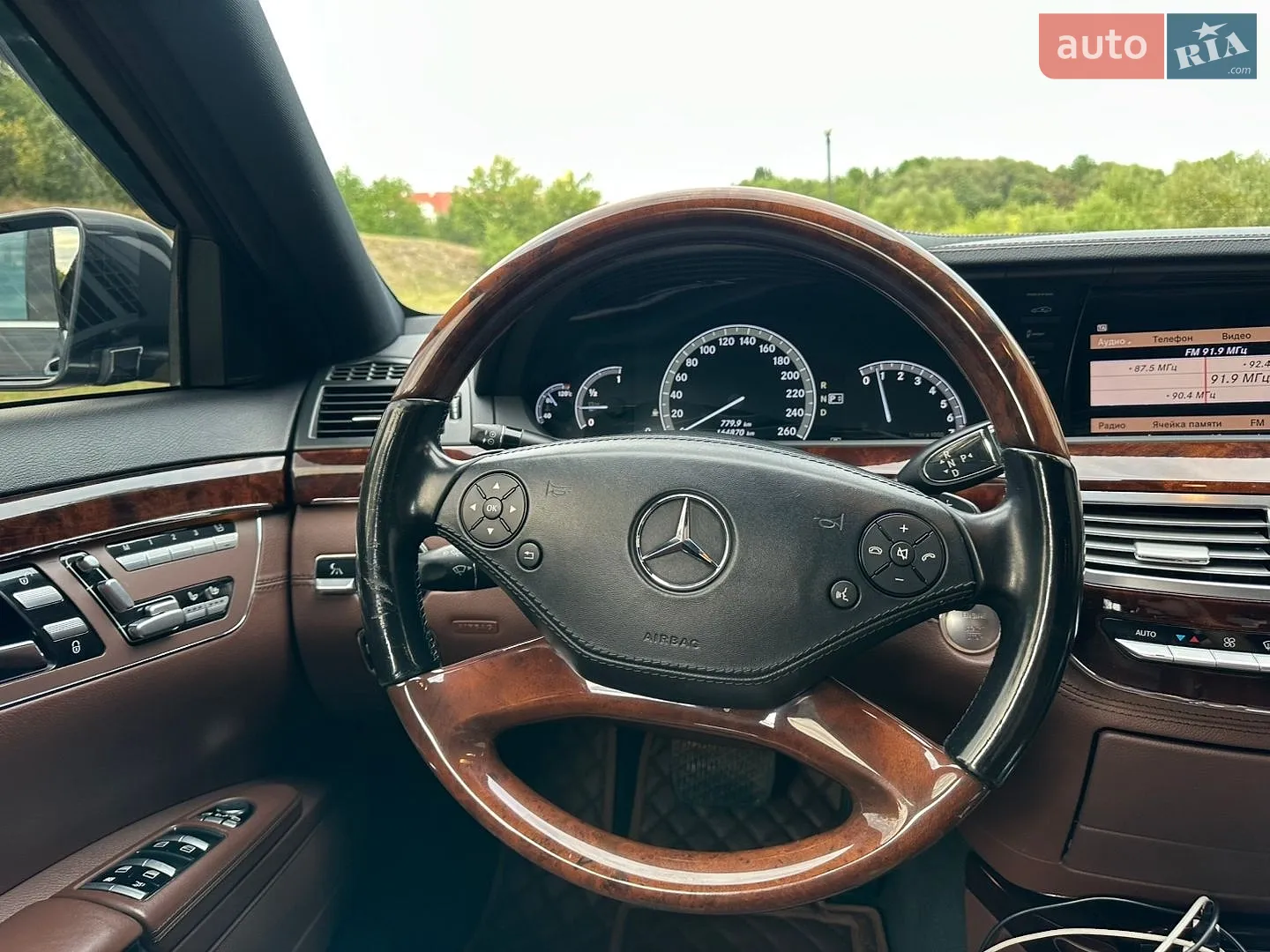2011 Mercedes-Benz S-klasse - мініатюра 41