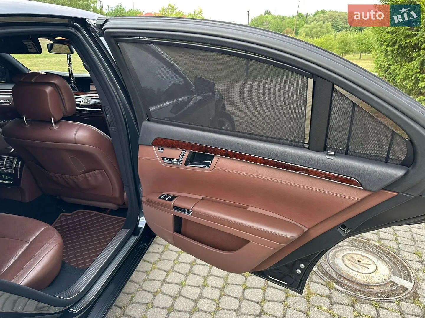2011 Mercedes-Benz S-klasse - мініатюра 44