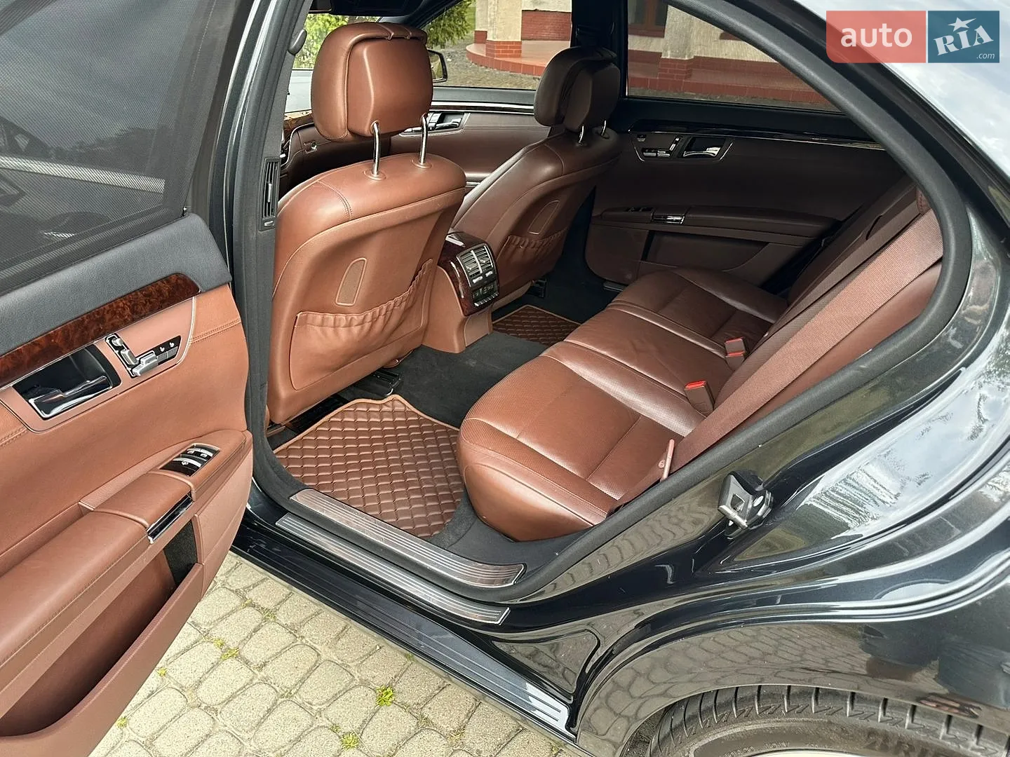 2011 Mercedes-Benz S-klasse - мініатюра 36