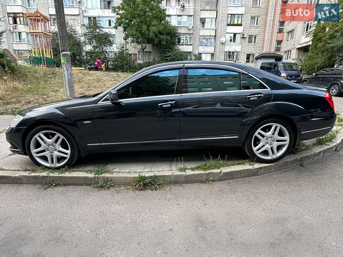 2011 Mercedes-Benz S-klasse - мініатюра 19