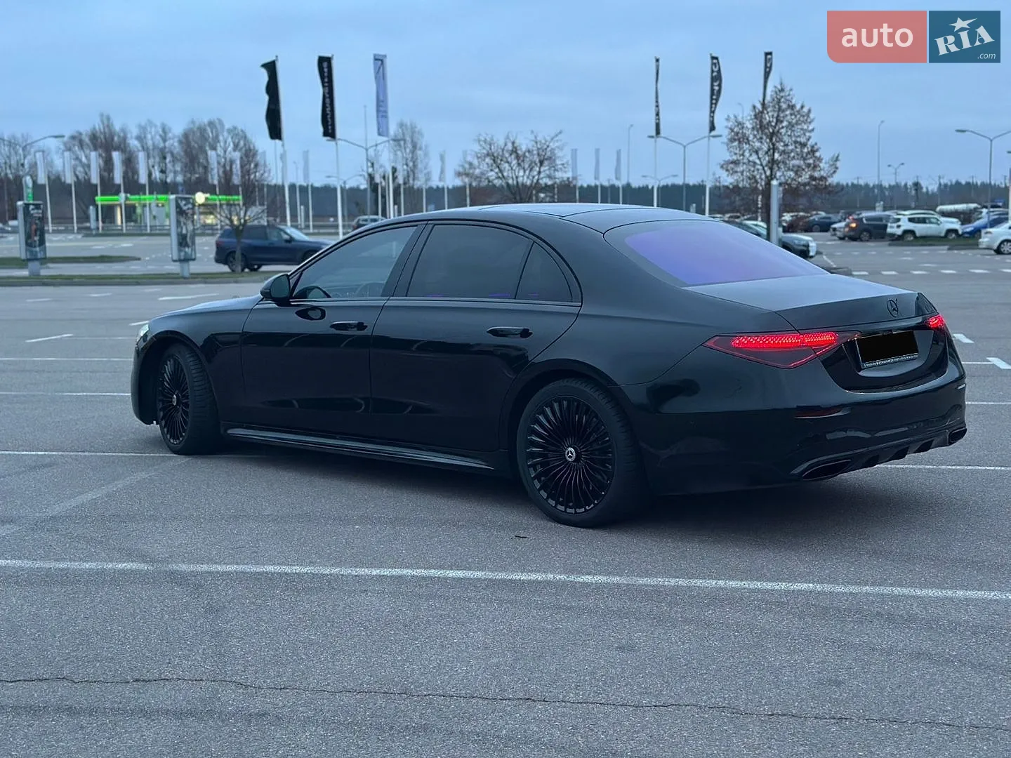 2020 Mercedes-Benz S-klasse - мініатюра 2