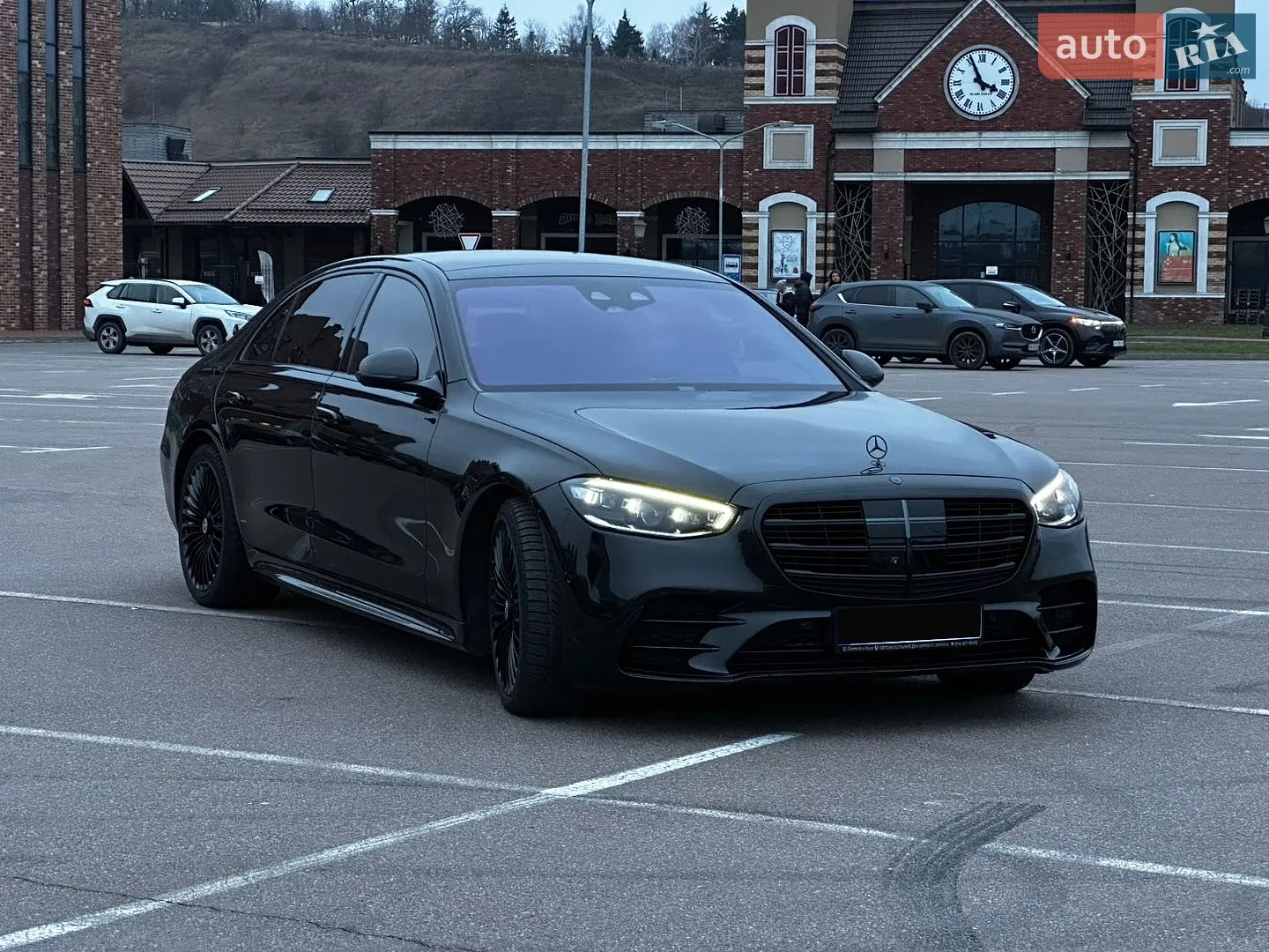 2020 Mercedes-Benz S-klasse - мініатюра 7