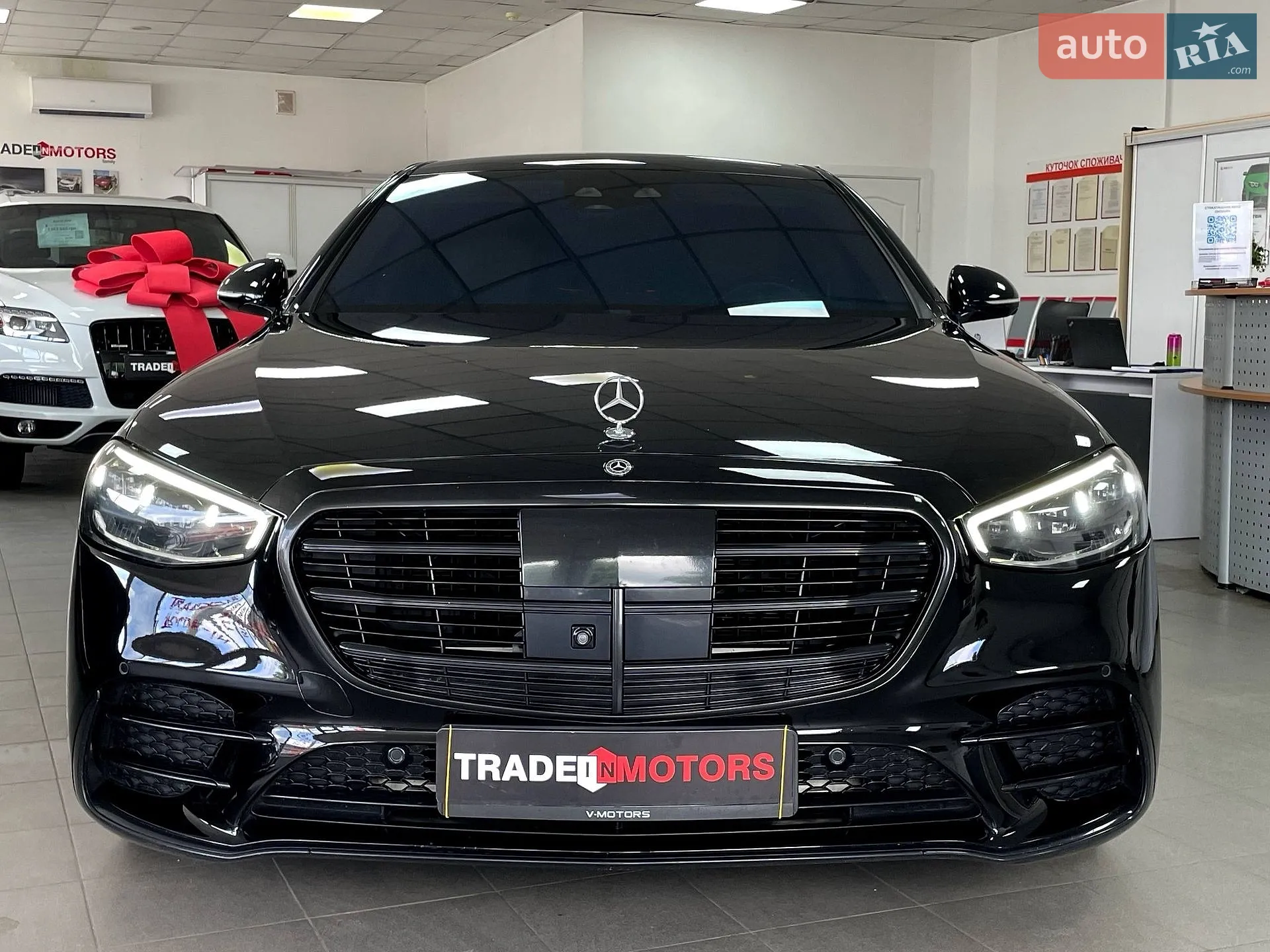 2020 Mercedes-Benz S-klasse - мініатюра 4