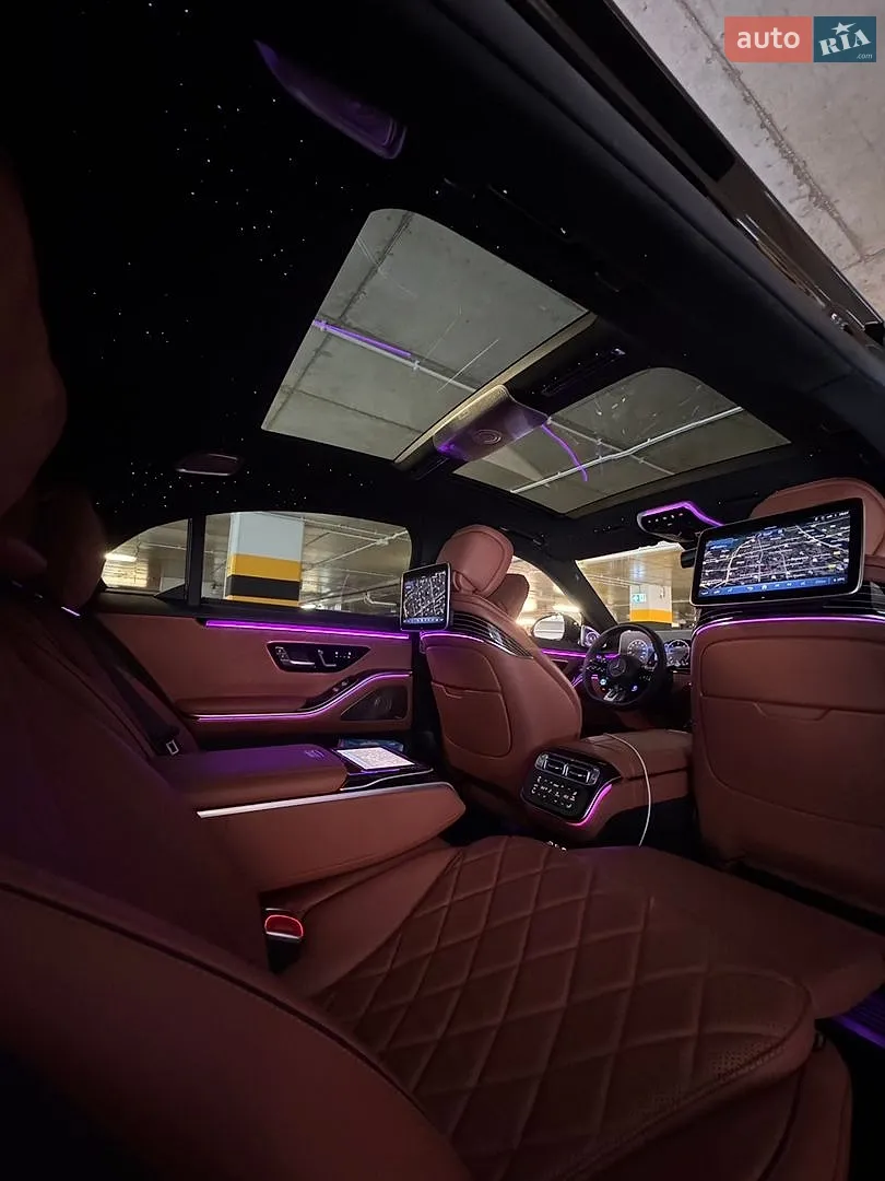 2021 Mercedes-Benz S-klasse - мініатюра 31