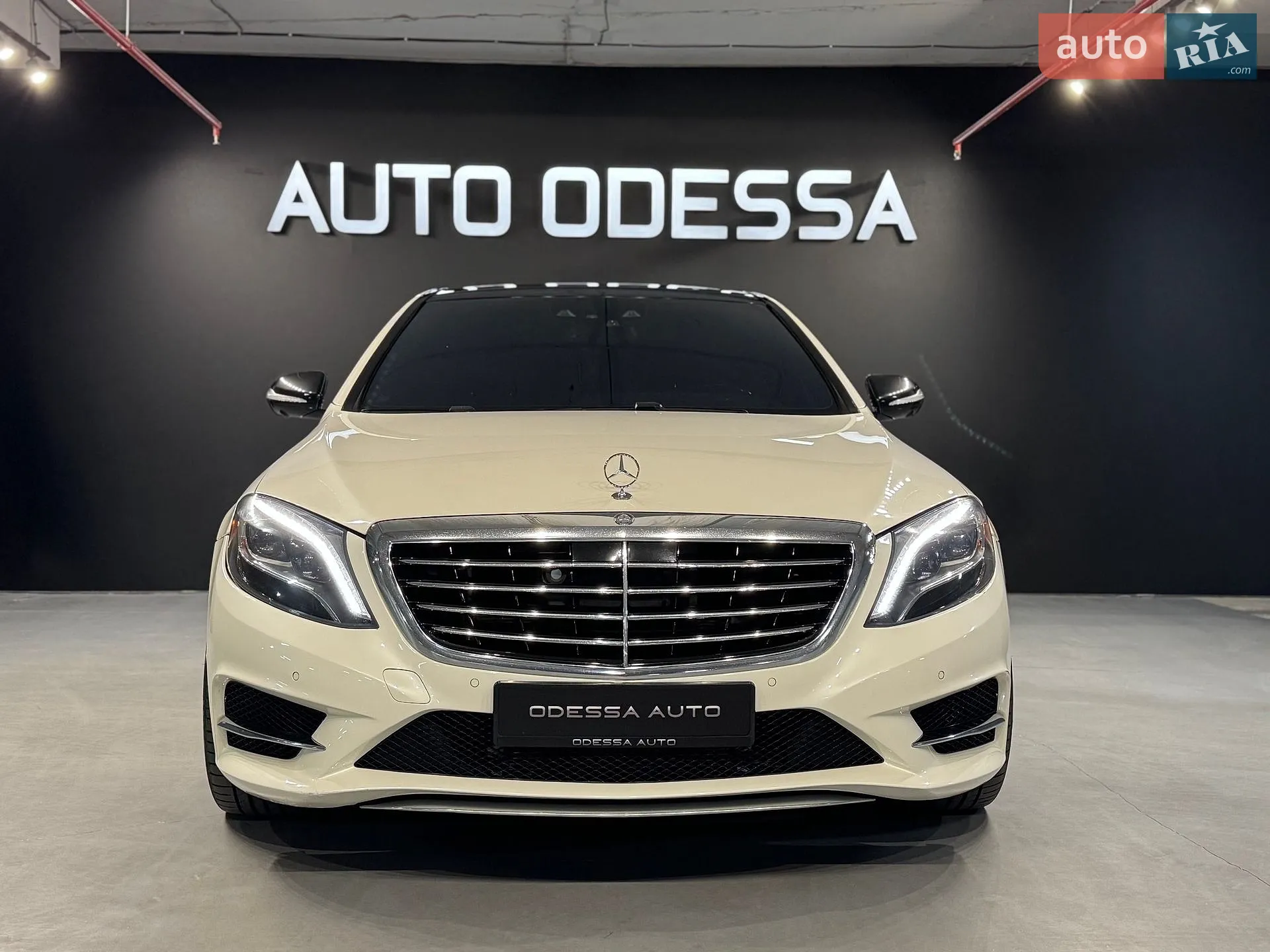2014 Mercedes-Benz S-klasse - мініатюра 3