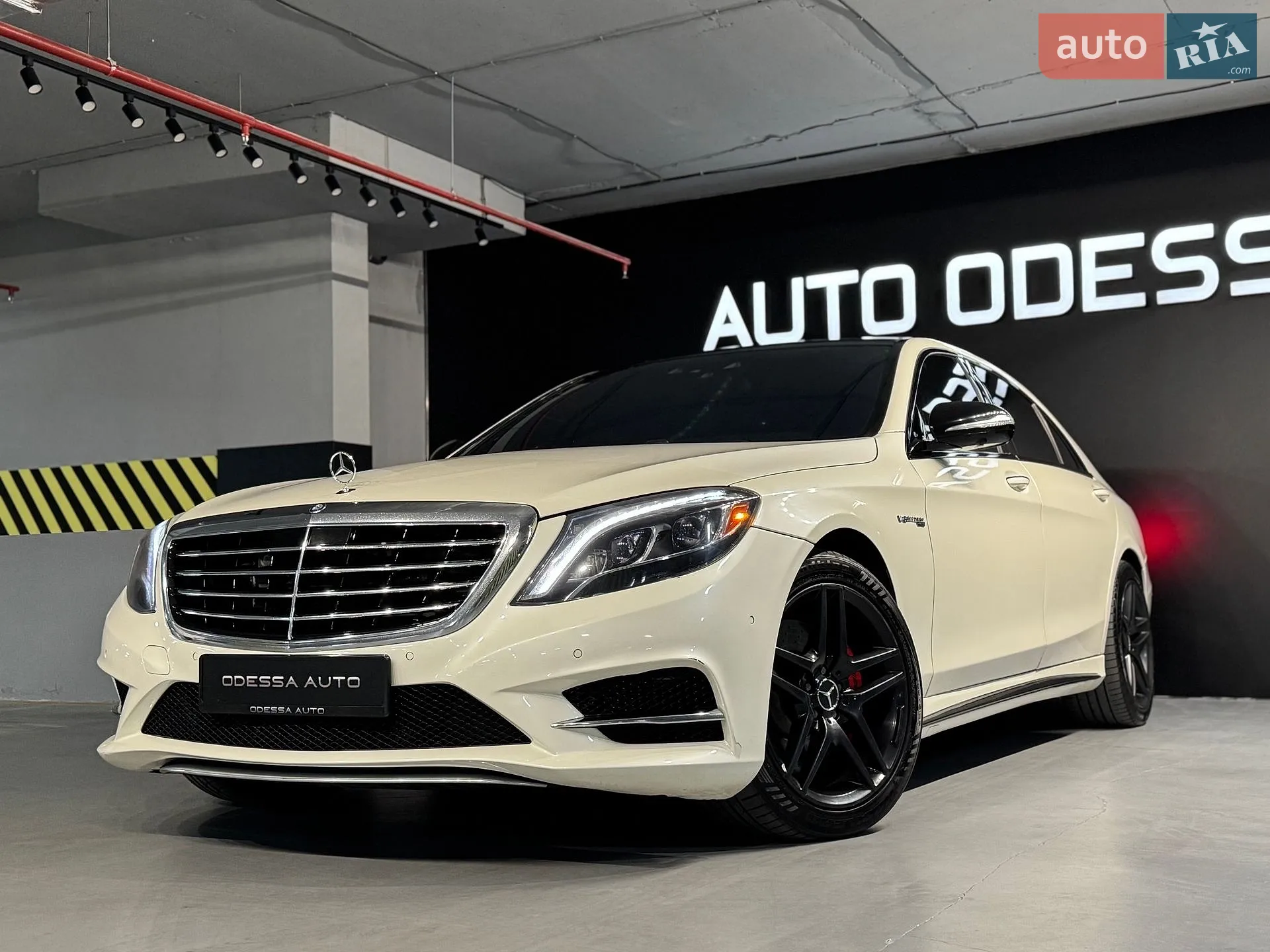 2014 Mercedes-Benz S-klasse - мініатюра 4