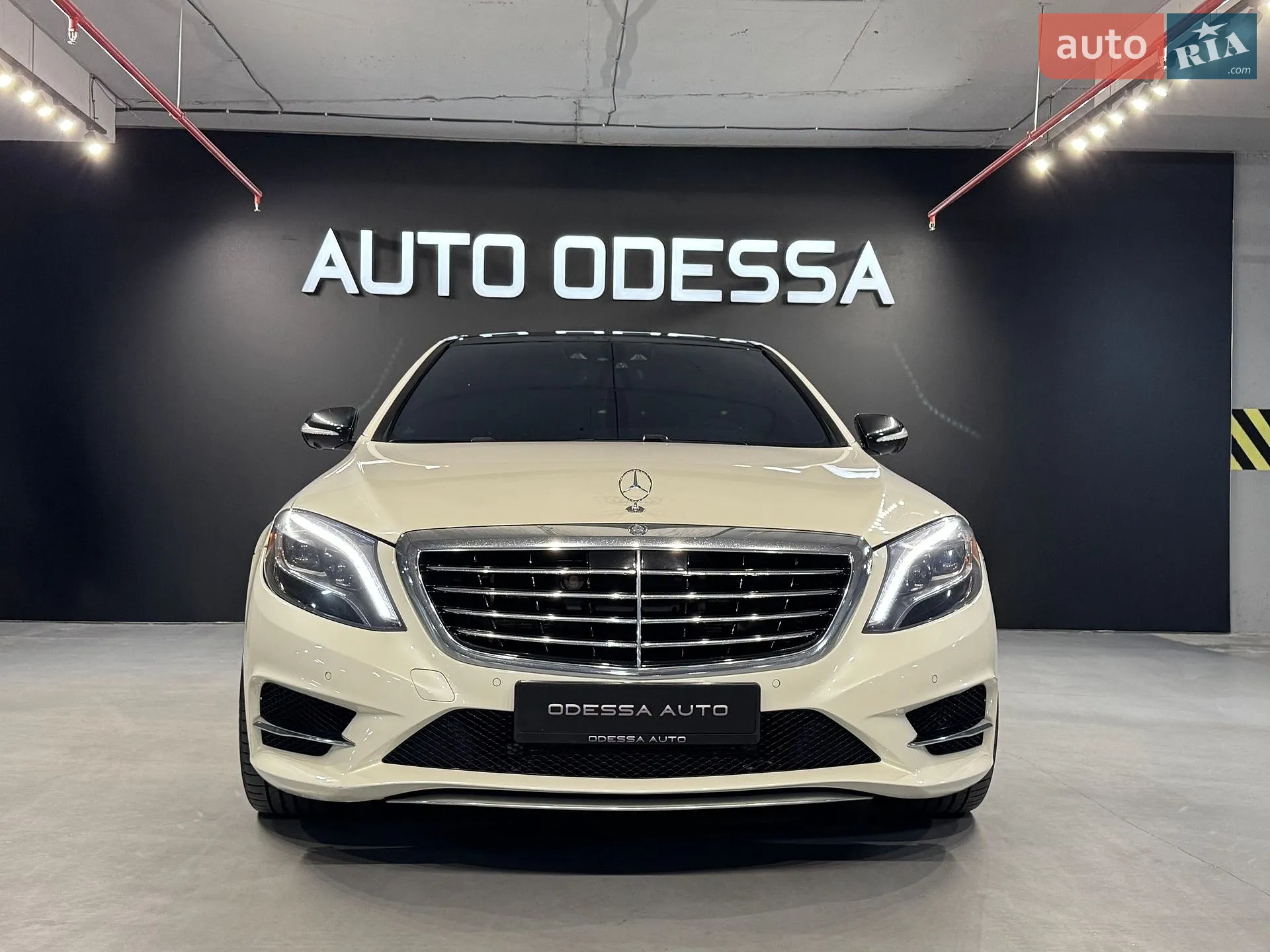 2014 Mercedes-Benz S-klasse - мініатюра 2