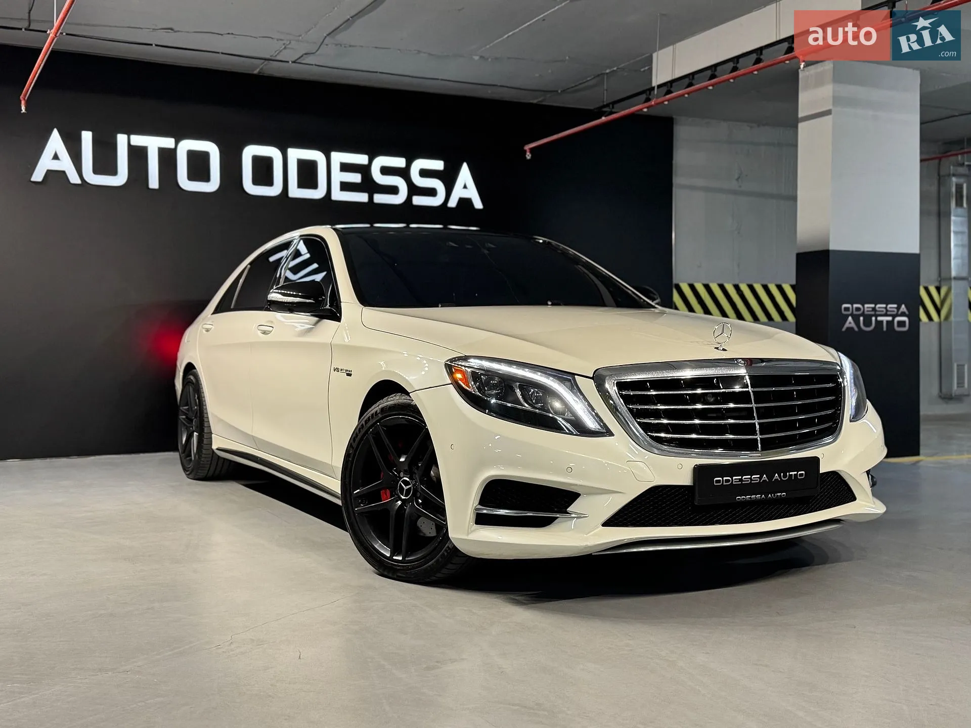 2014 Mercedes-Benz S-klasse - мініатюра 5