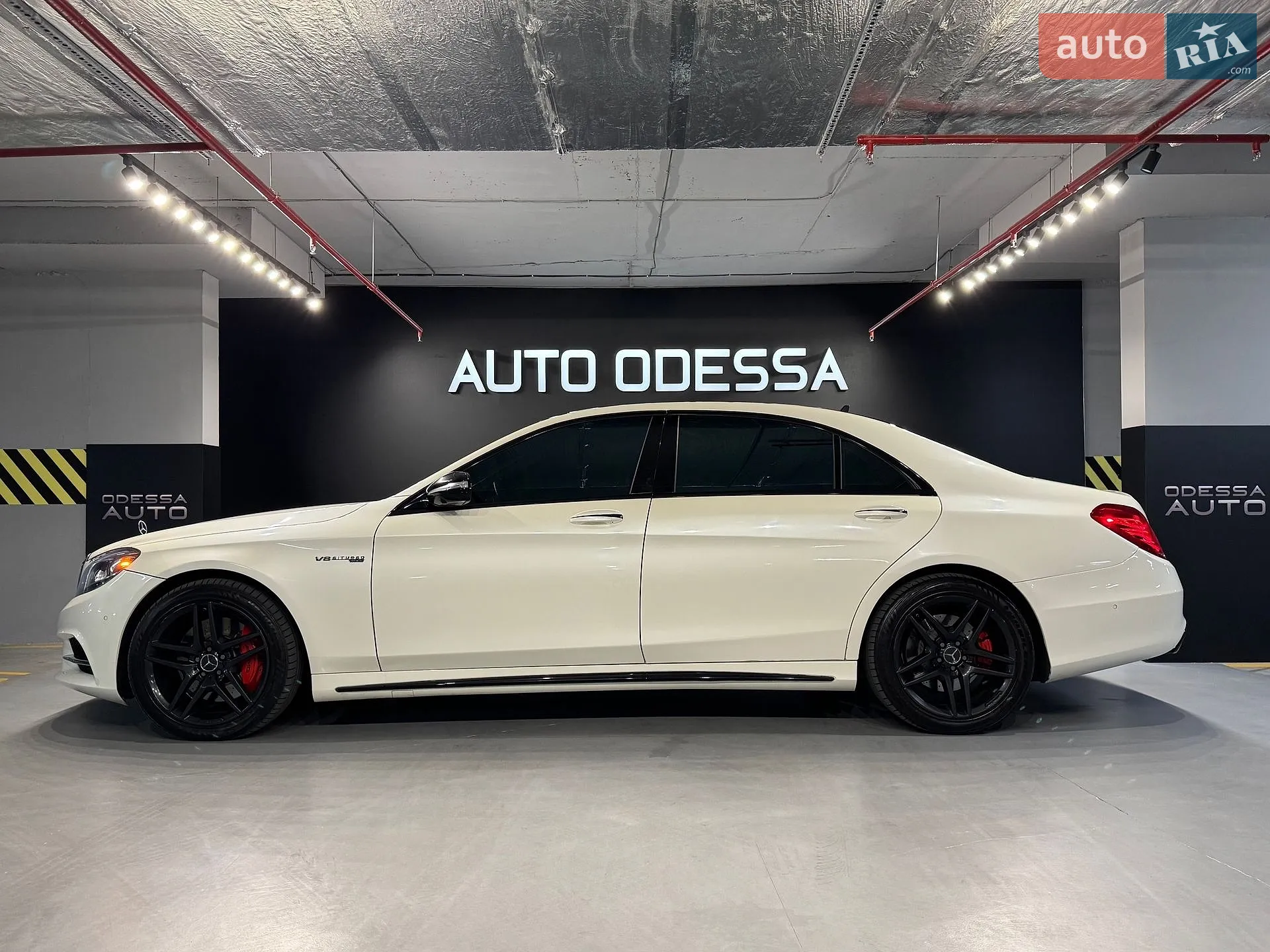 2014 Mercedes-Benz S-klasse - мініатюра 7