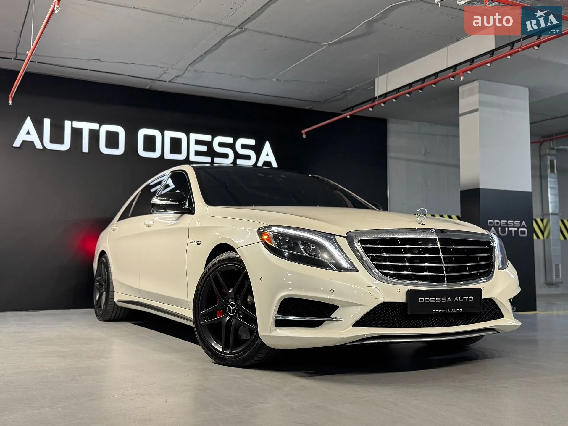 2014 Mercedes-Benz S-klasse - мініатюра 6