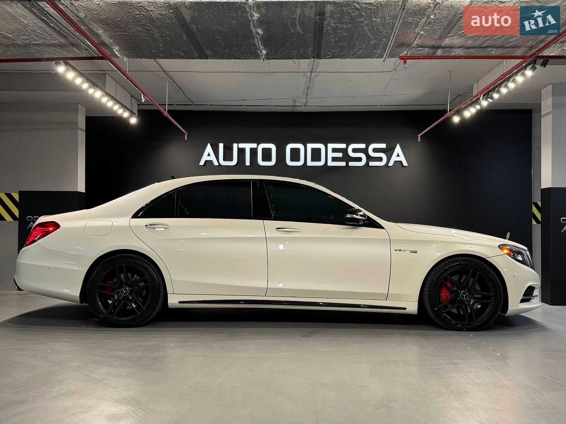 2014 Mercedes-Benz S-klasse - мініатюра 8